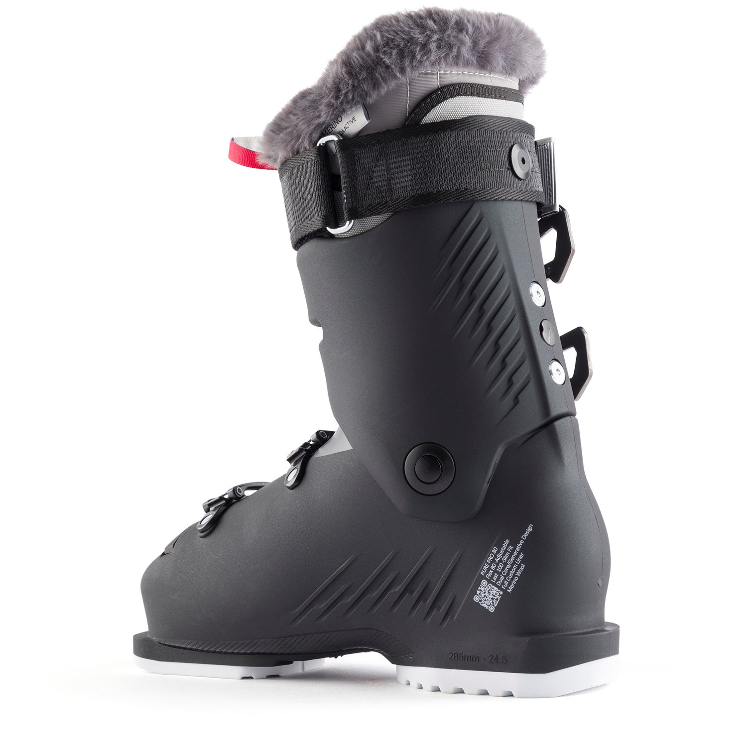 売れ筋ランキングも Pure Rossignol Pro evo | 2024 Women's - Boots Ski 80 スキー