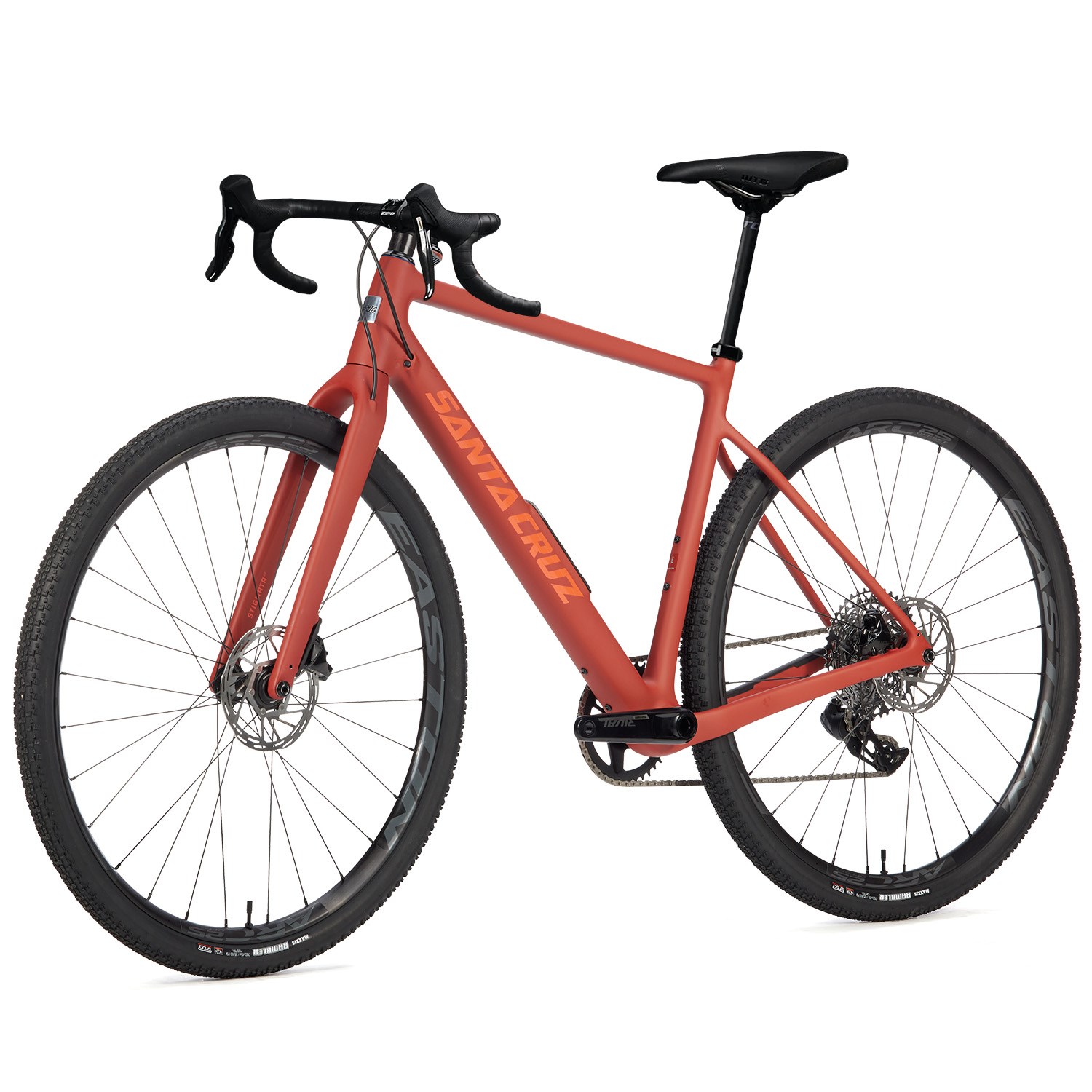 Santa Cruz Stigmata CC Rival AXS 1x 700c Complete Bike 2024 evo