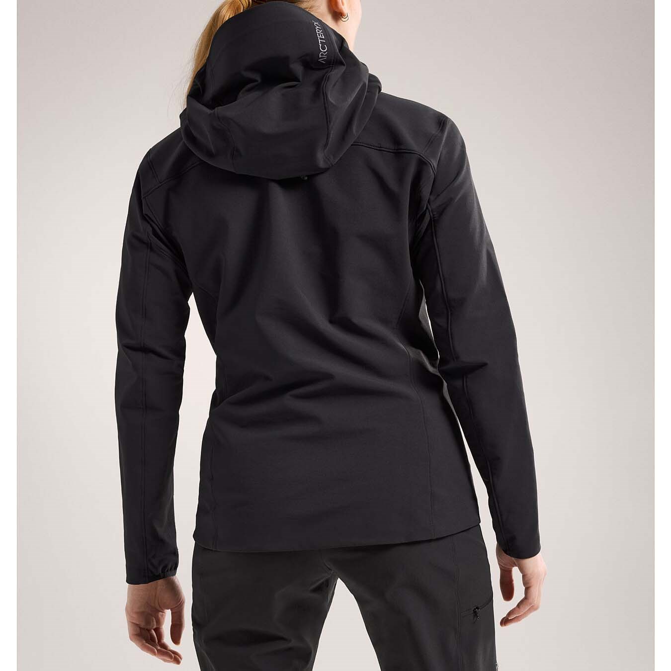  Arc'teryx Gamma Hoody Women's, Lightweight Highly Versatile  Softshell Hoody