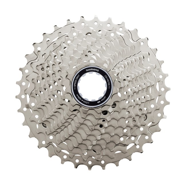 Shimano CS-HG700 11-Speed Cassette | evo