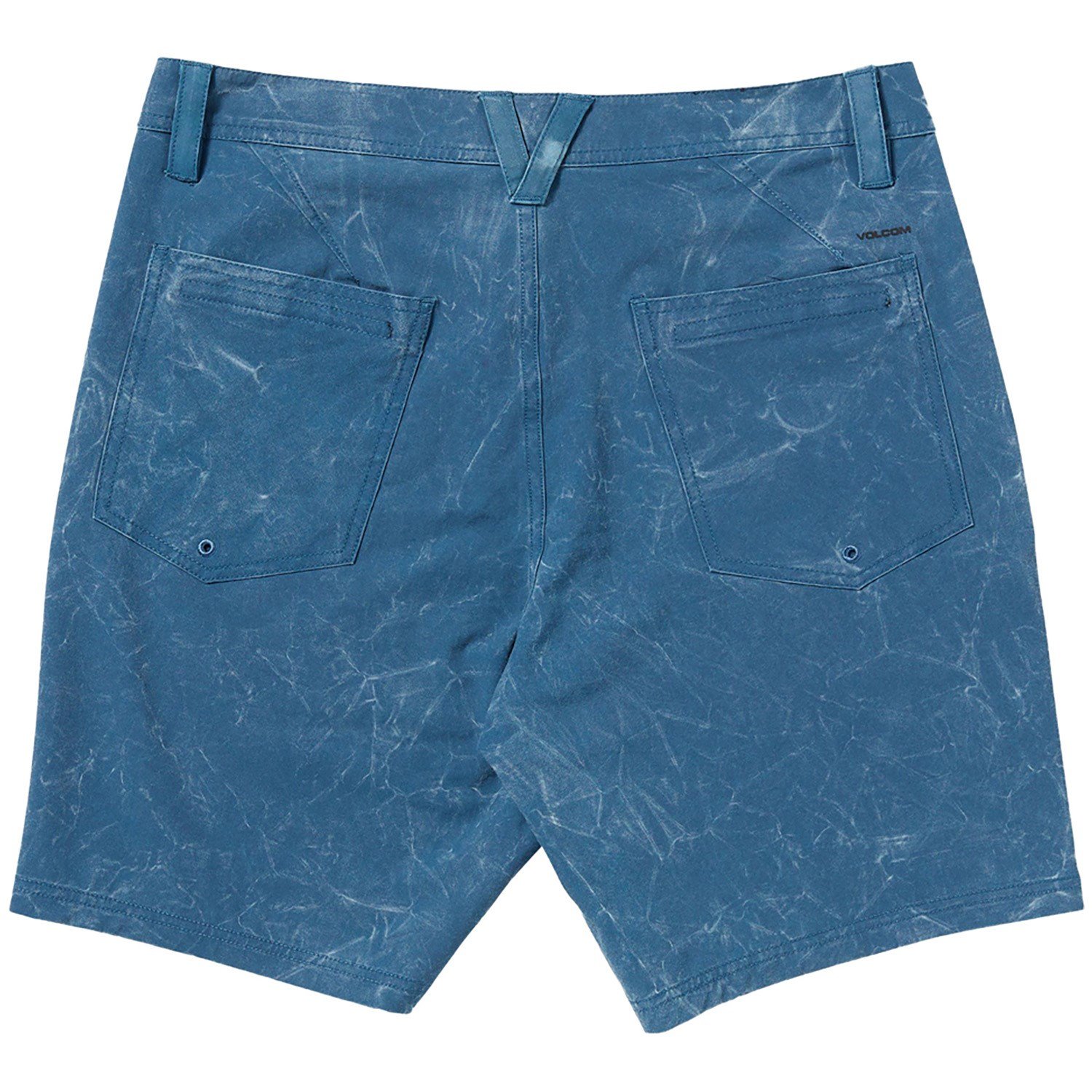 Volcom Stone Faded Hybrid 19 Shorts - Men's | evo