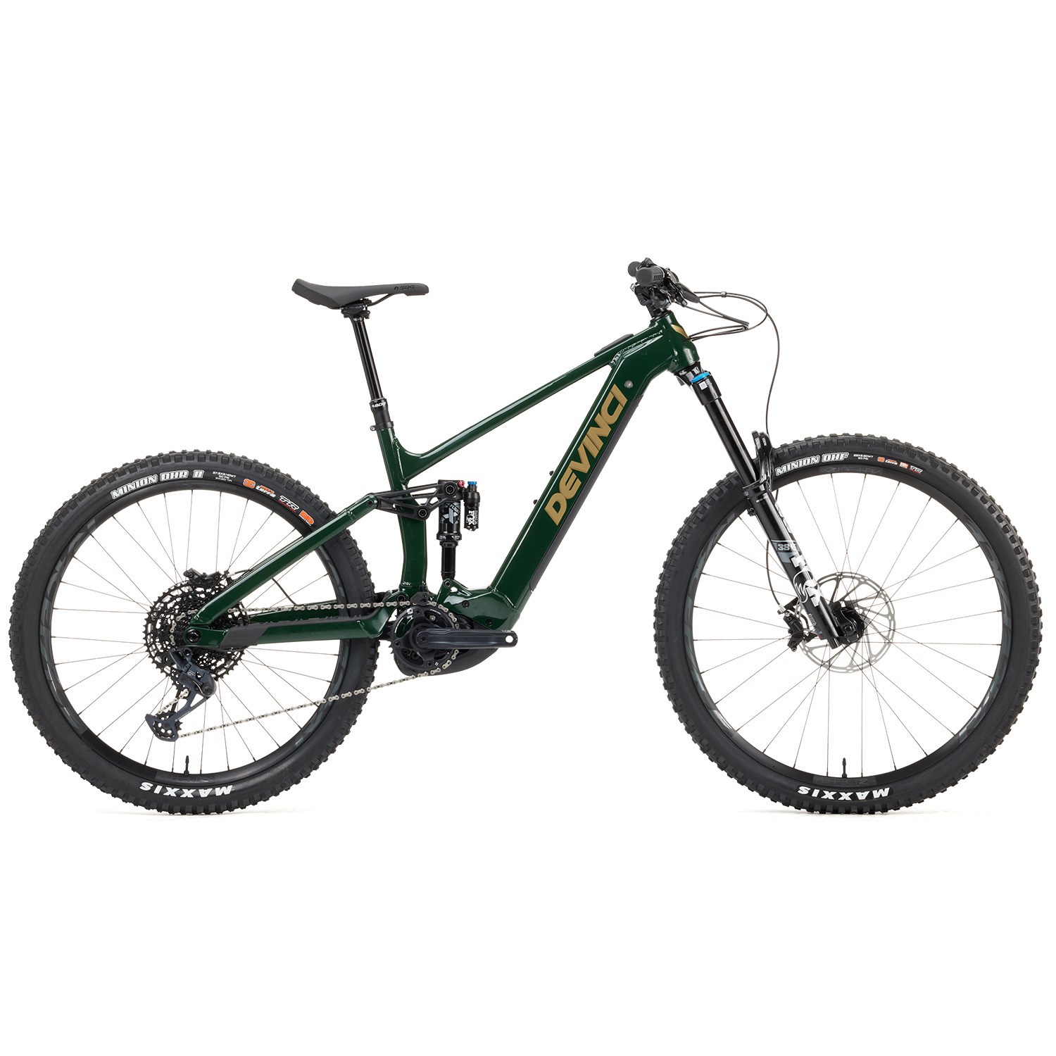 Divinci mtb 2025