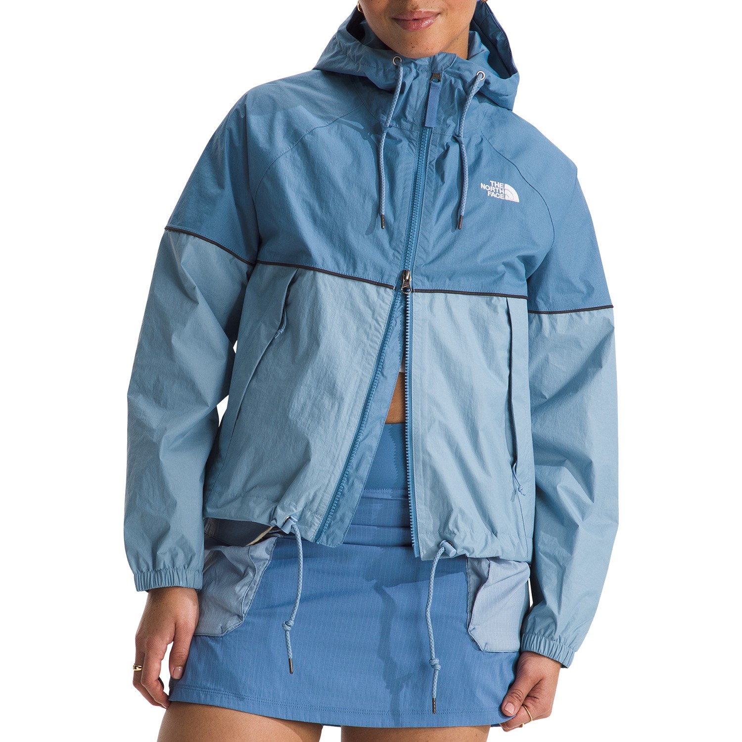 The North Face Novelty Antora Rain Hoodie - Women's | evo