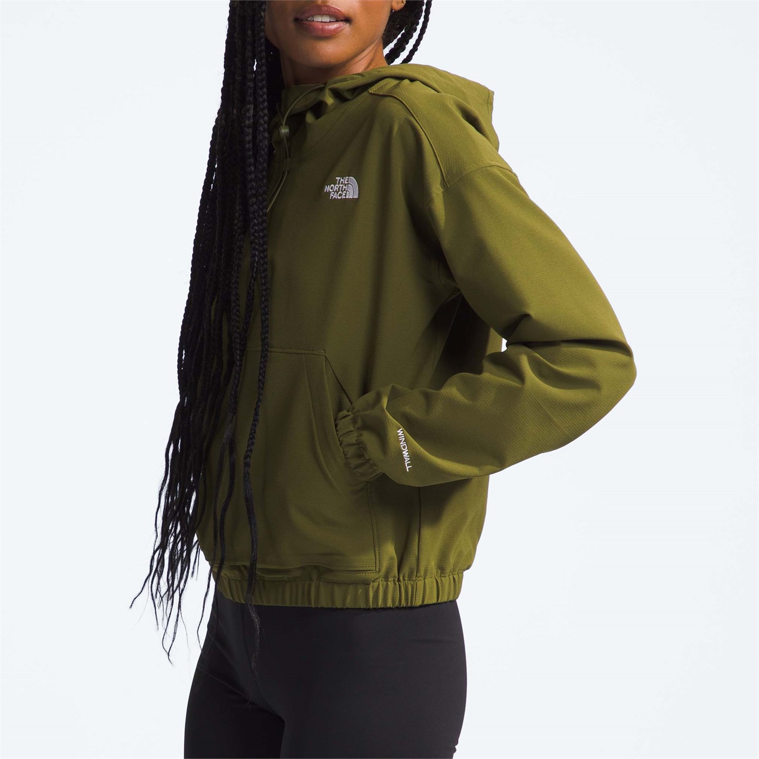 Willow stretch ripstop jacket, The North Face