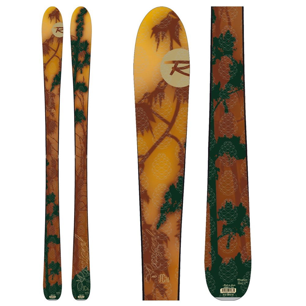 Rossignol Voodoo SC74 Skis-Women's 2010 | evo