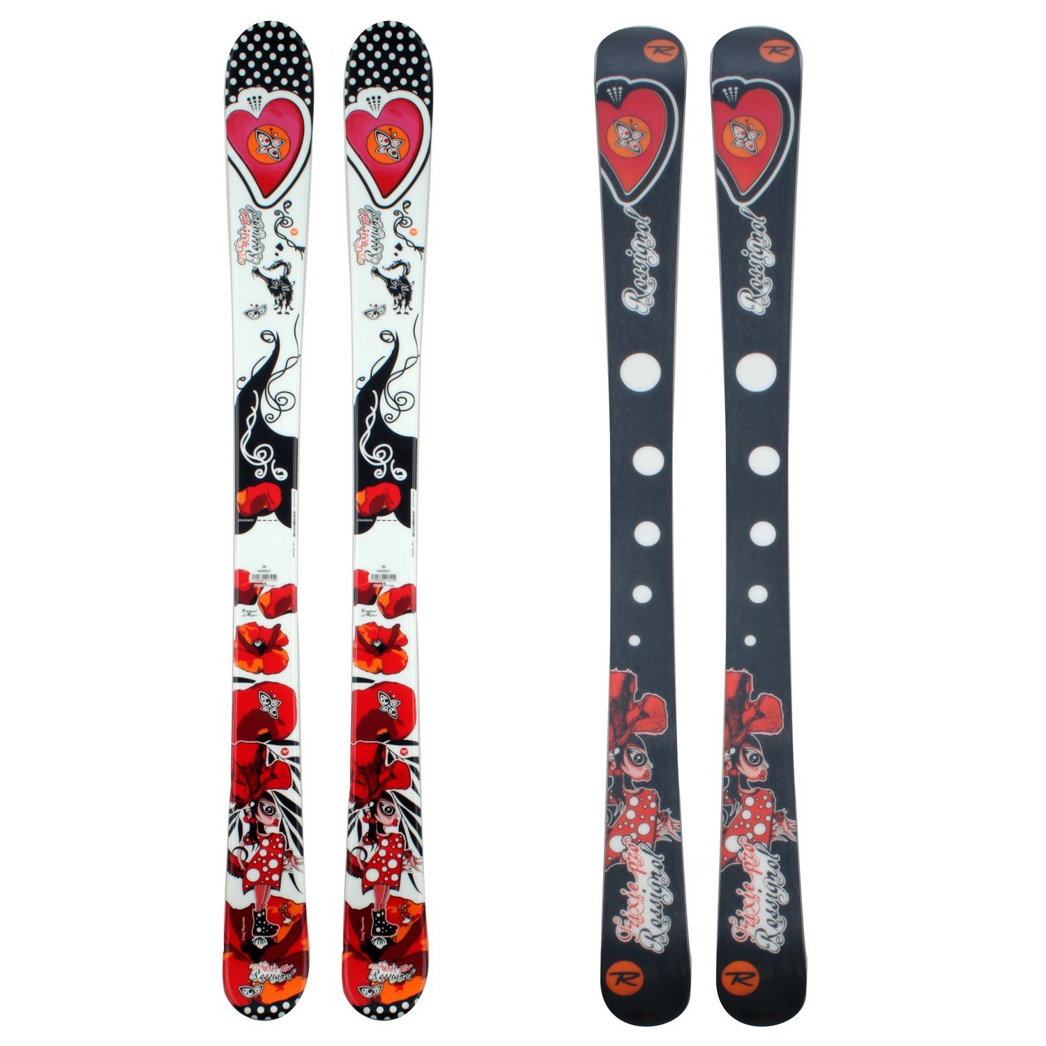 rossignol trixie skis