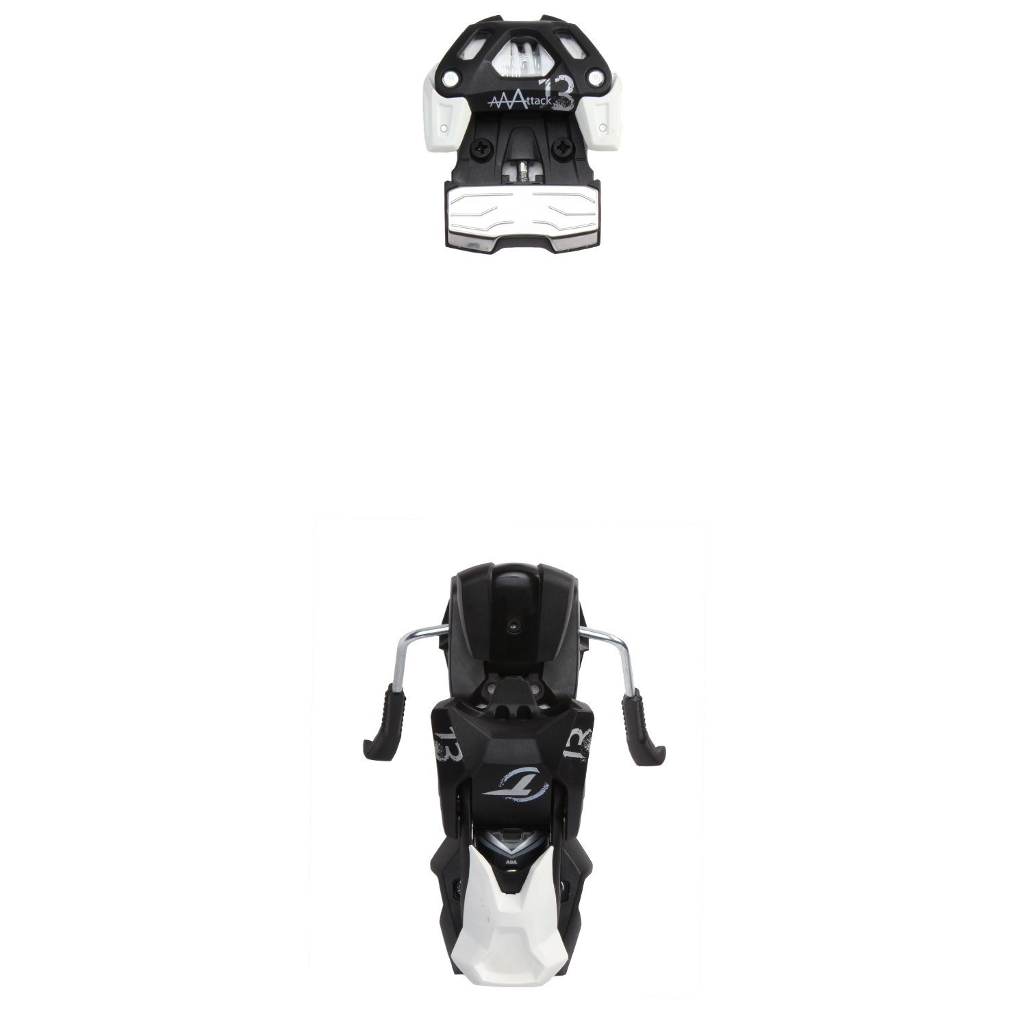 Armada JJ 2.0 Skis + Tyrolia Attack 13 Ski Bindings 2015 - Used 