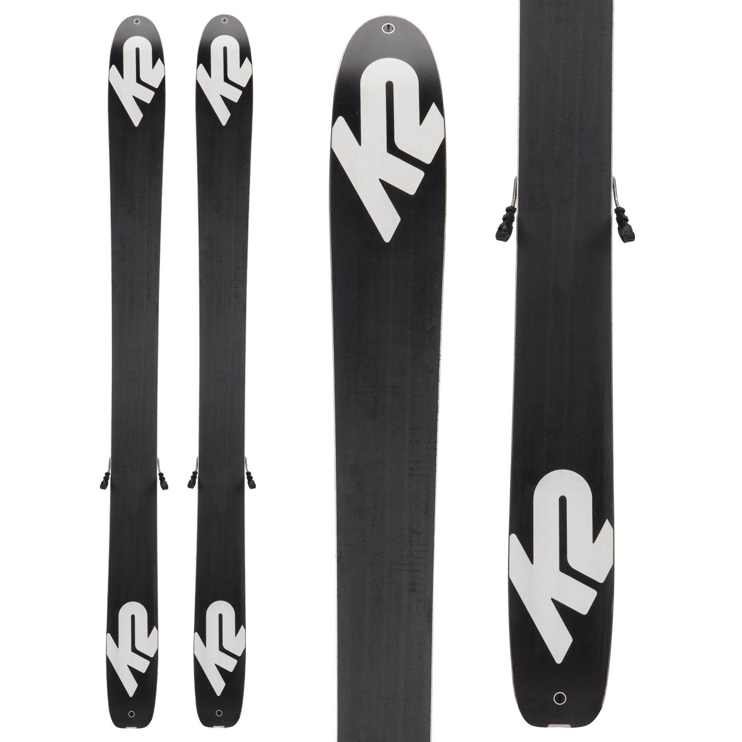 K2 Coomba 114 Skis + Tyrolia Attack 13 Demo Bindings 2017 - Used | evo