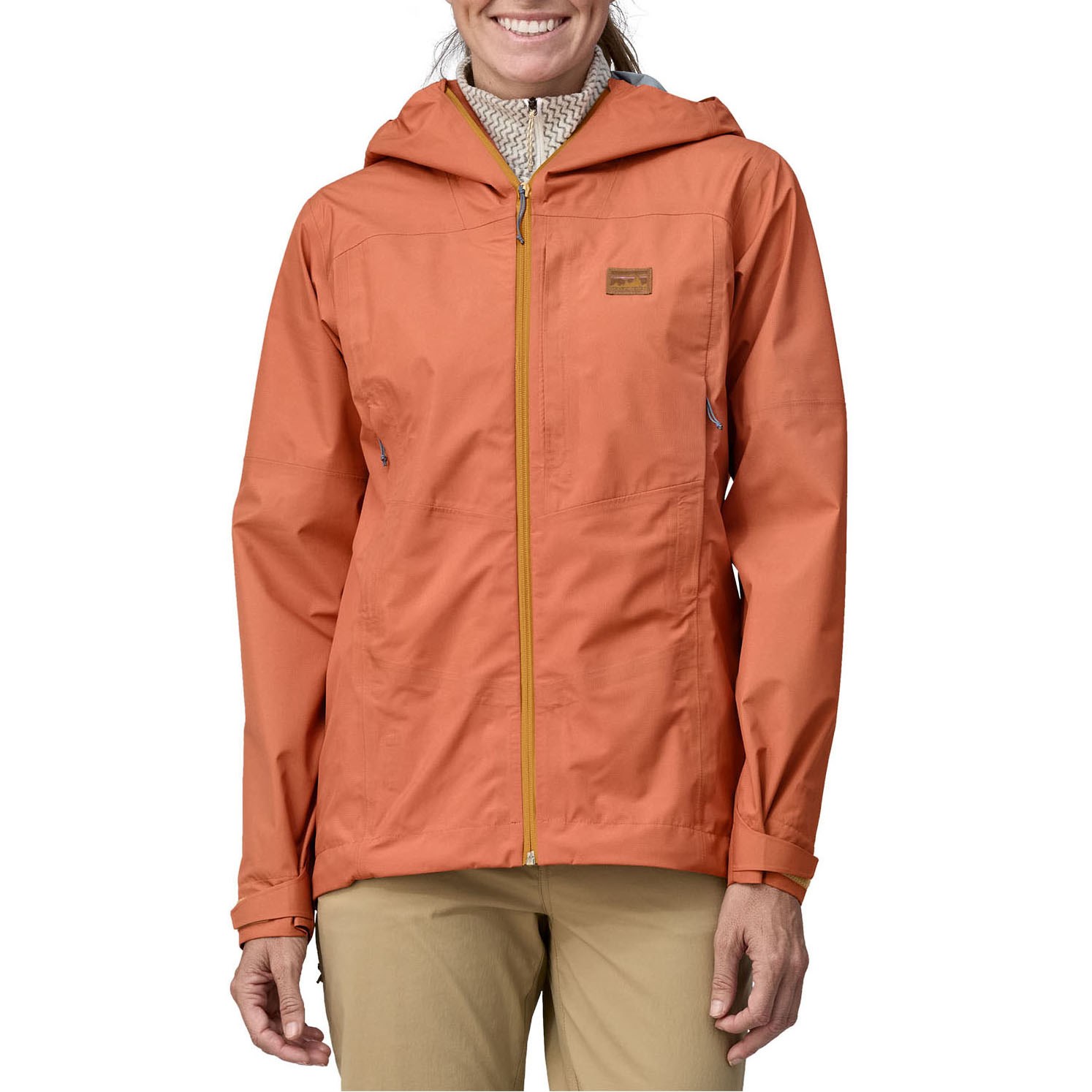 Patagonia Boulder Fork Rain Jacket, Fly Fishing Jacket