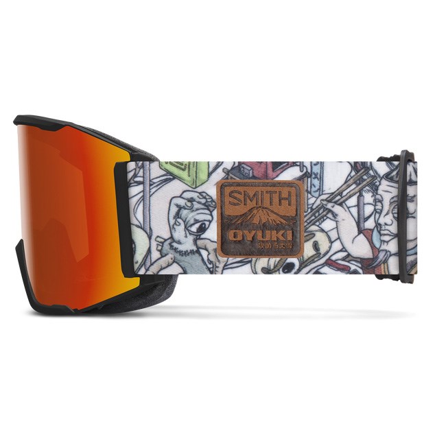 Smith x Oyuki Squad MAG Goggles | evo