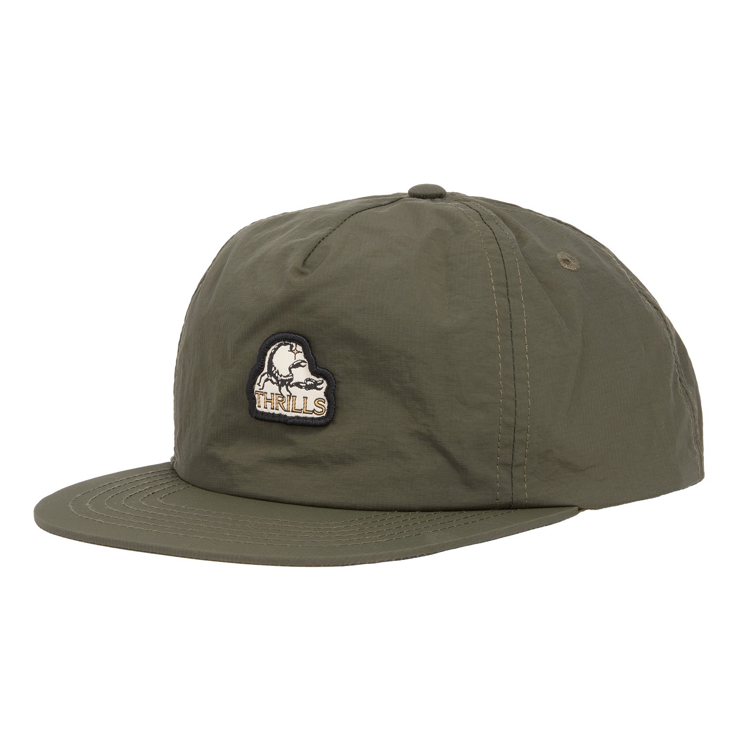 Thrills El Jefe 5 Panel Cap