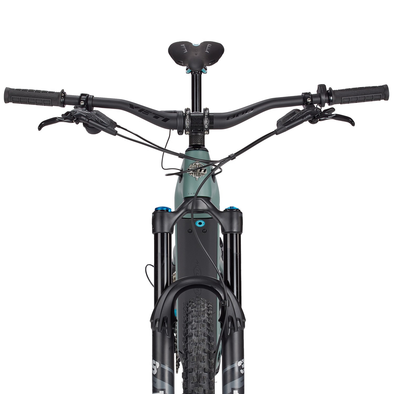 Yeti hybrid hot sale bike