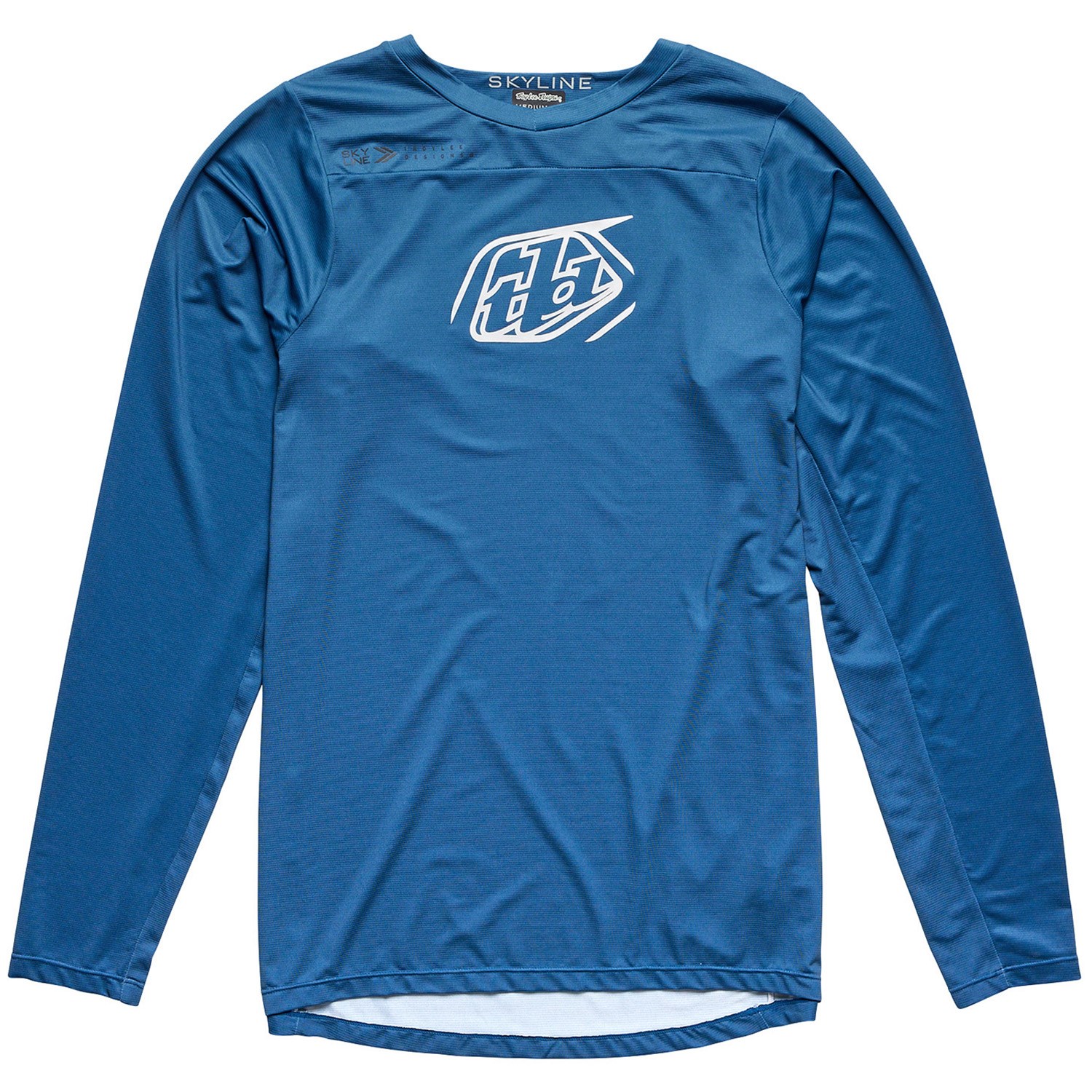 Troy Lee Designs 長袖シャツ Troy Lee Designs Skyline Long-Sleeve Jersey | evo