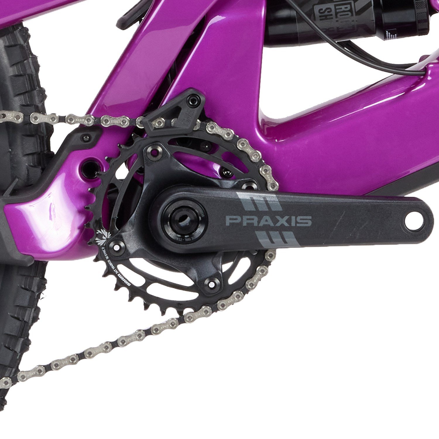 Santa Cruz Heckler SL C S E-Mountain Bike 2024 | evo