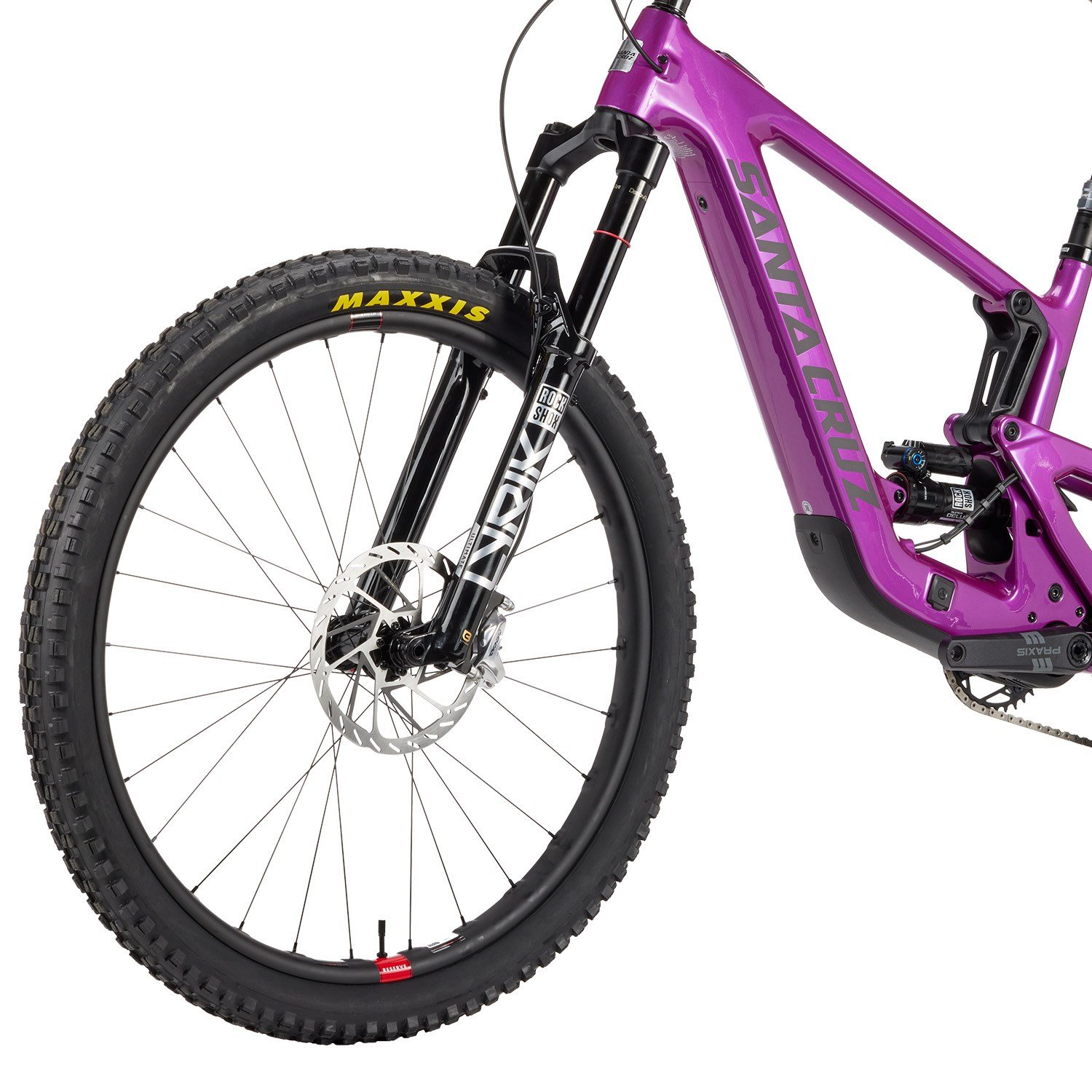 Santa cruz enduro sales 2020