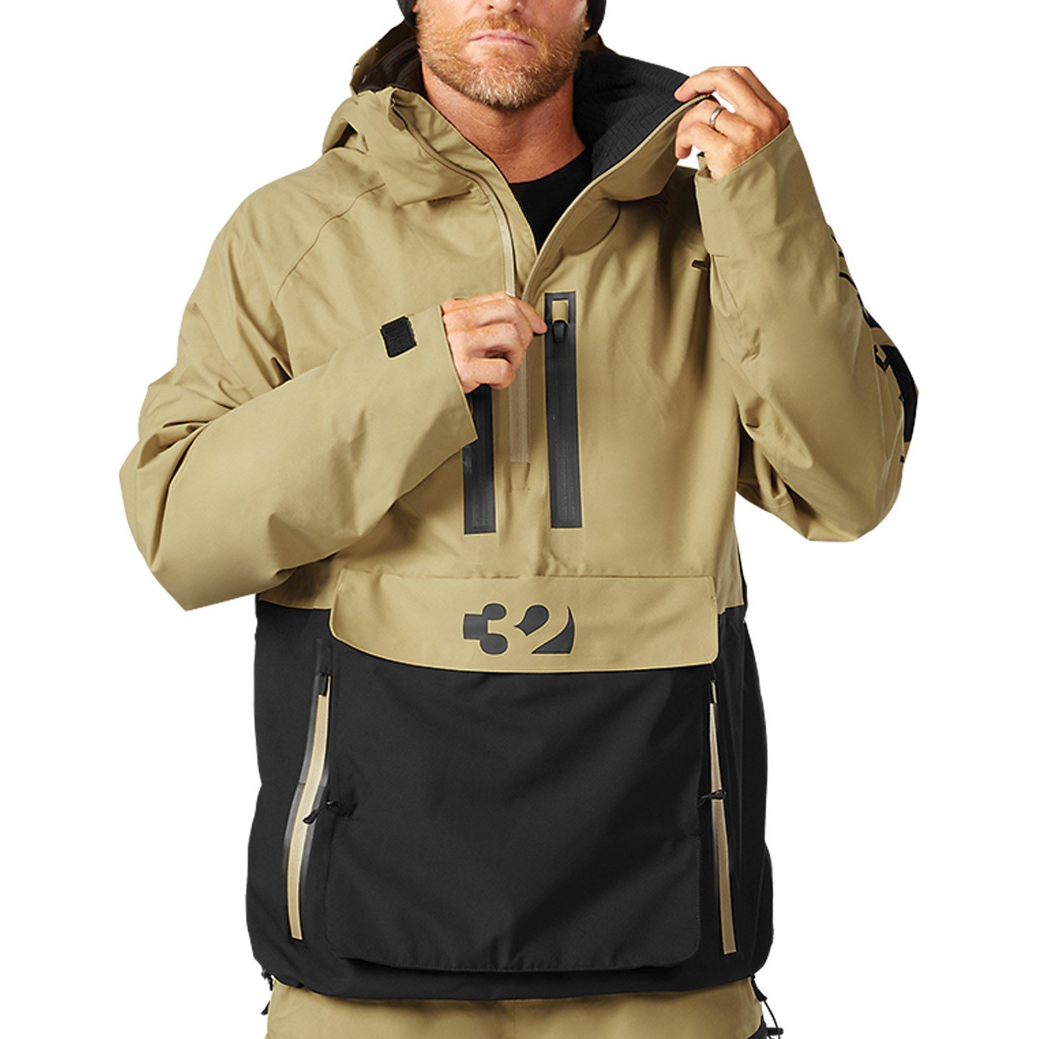 Thirtytwo clearance reserve jacket