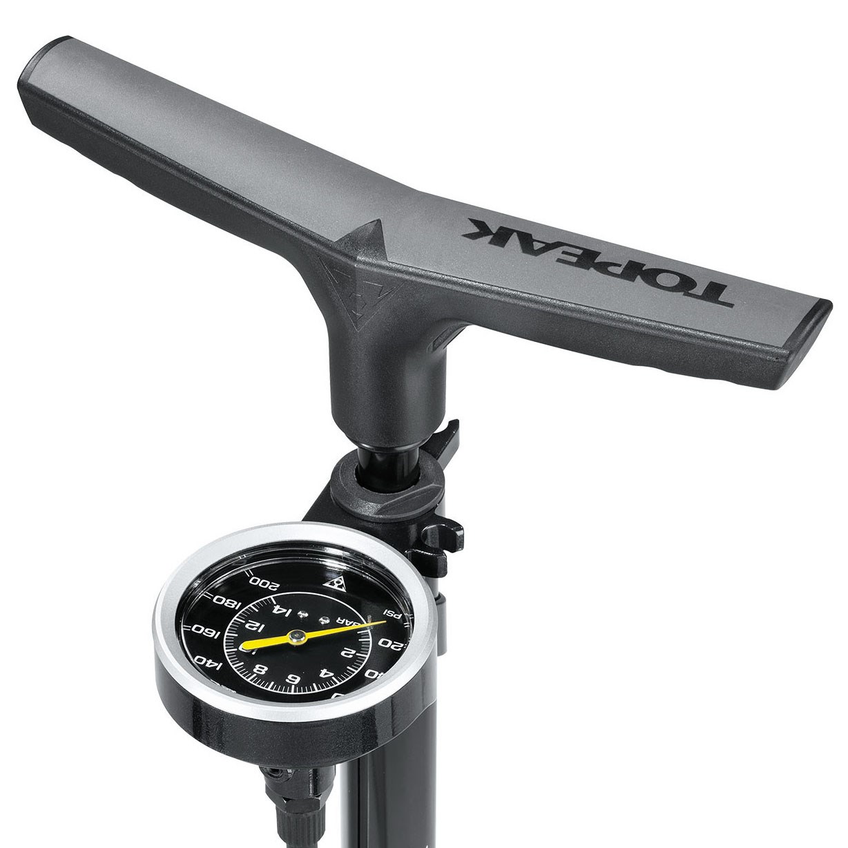 Topeak joeblow pro on sale x floor pump