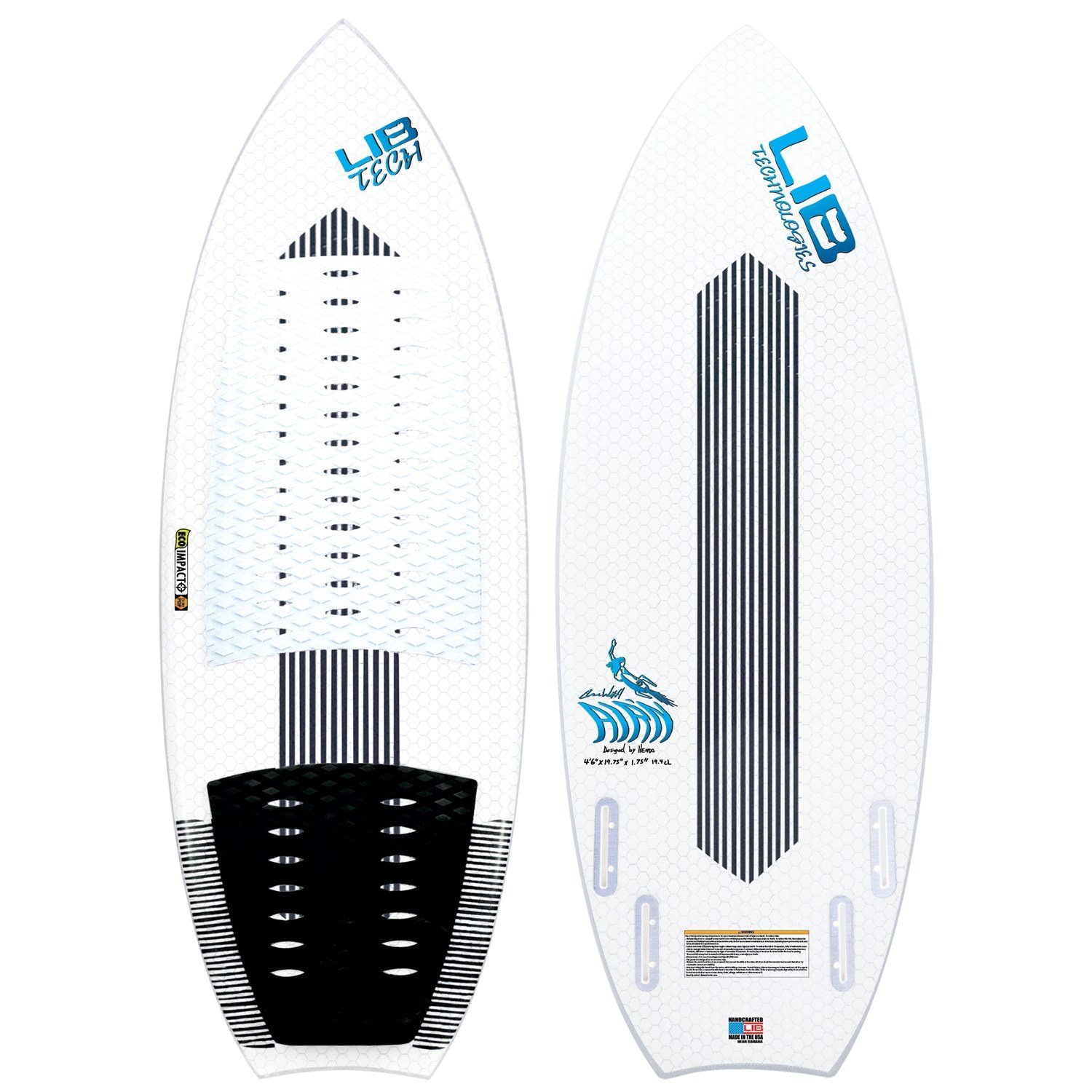 Lib tech clearance wakesurf