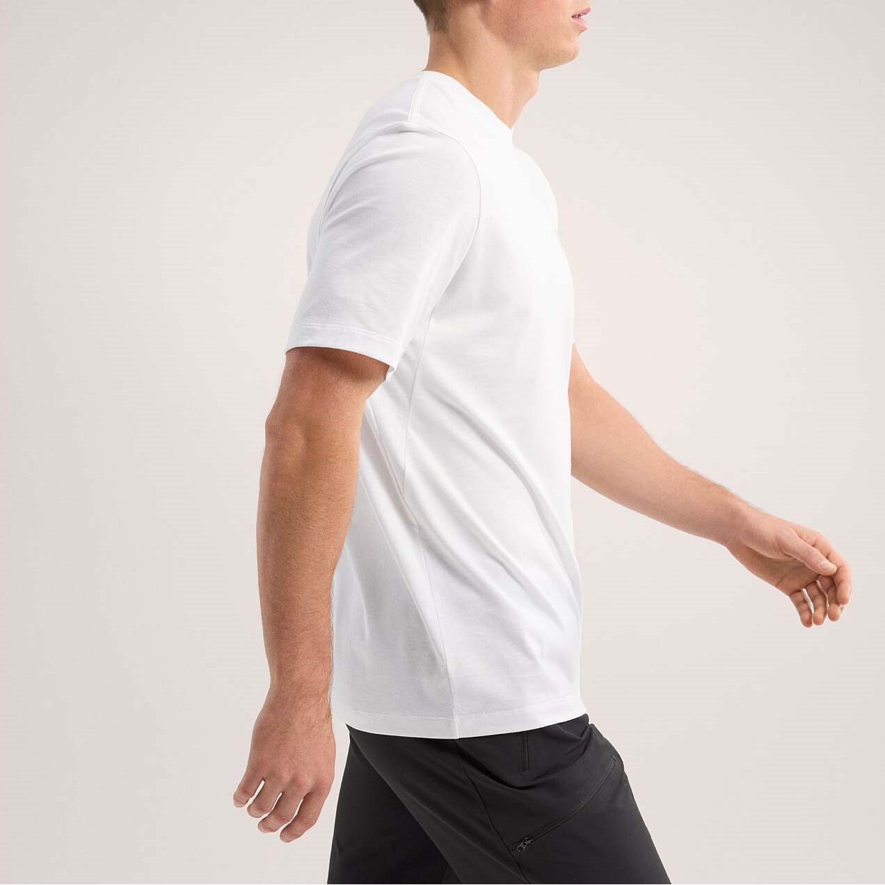 Arc'teryx Arc Bird Logo Short-Sleeve T-Shirt - Men's | evo Canada