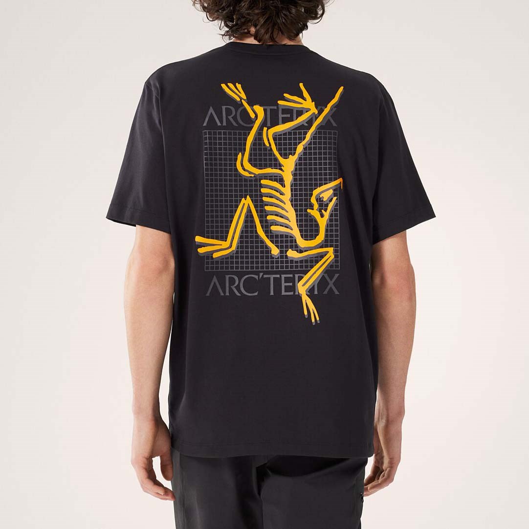 Arc'teryx Arc Bird Logo Short-Sleeve T-Shirt - Men's | evo Canada