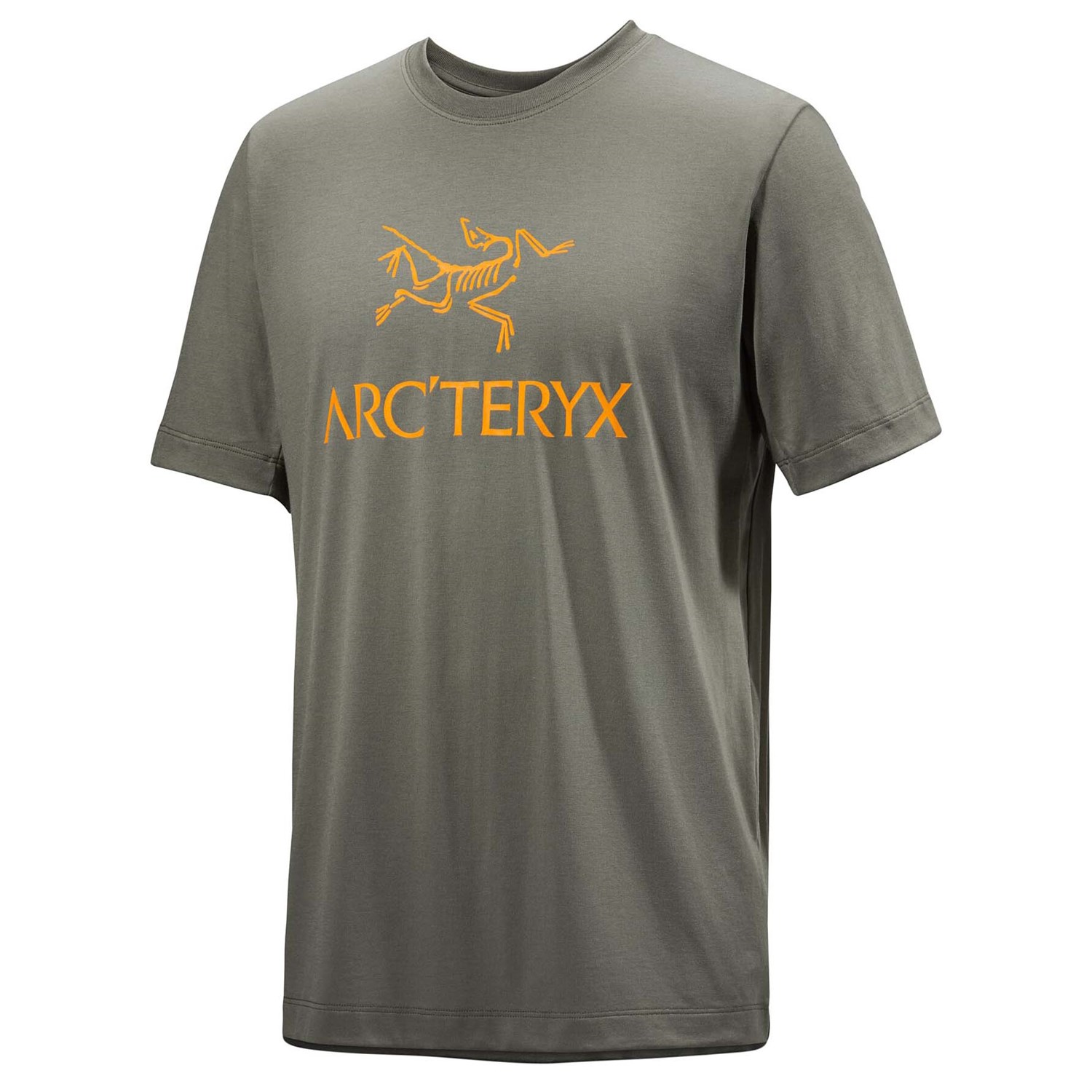 Arc'teryx Arc'word Logo Short-Sleeve T-Shirt - Men's | evo Canada