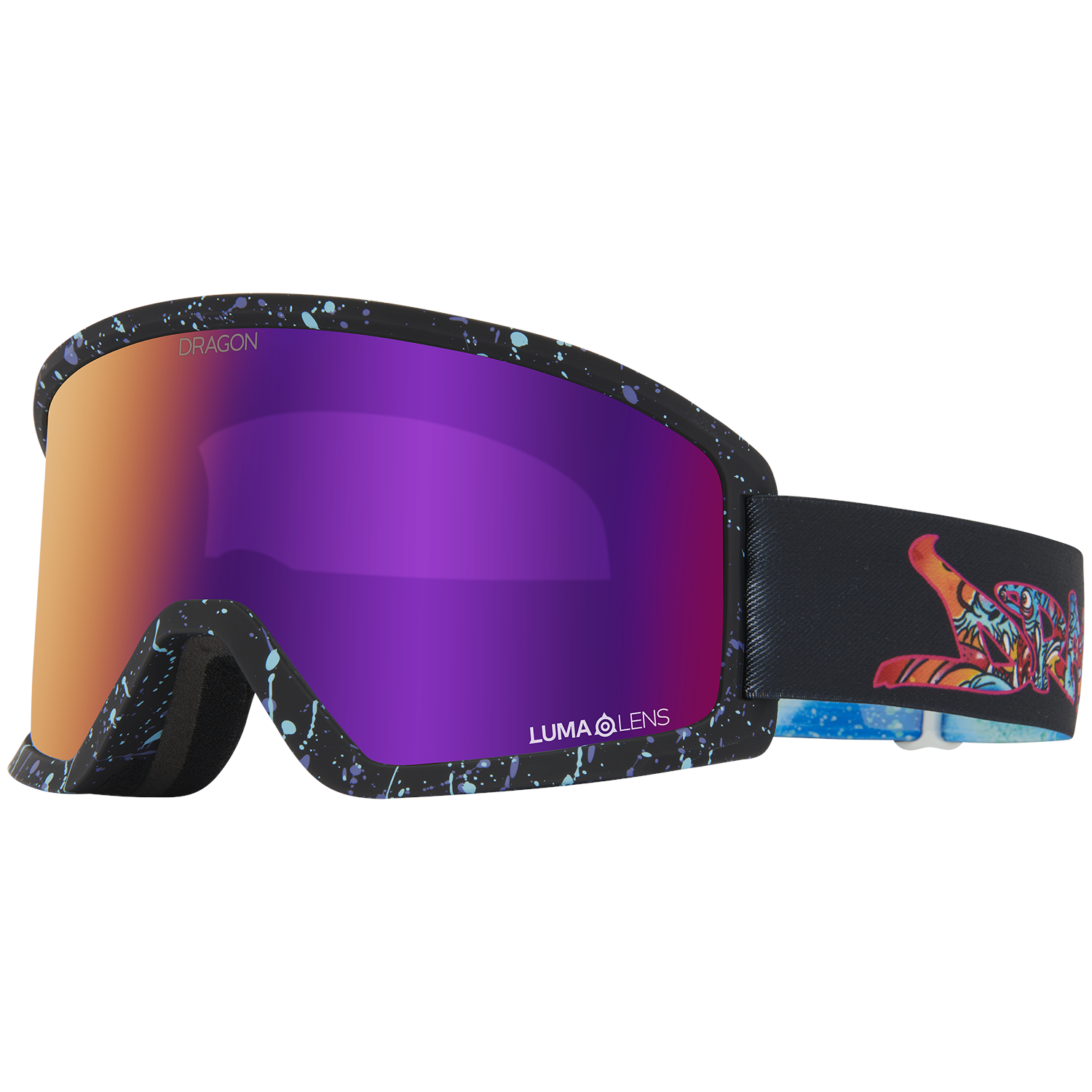 Dragon DX3 Plus OTG Goggles | evo