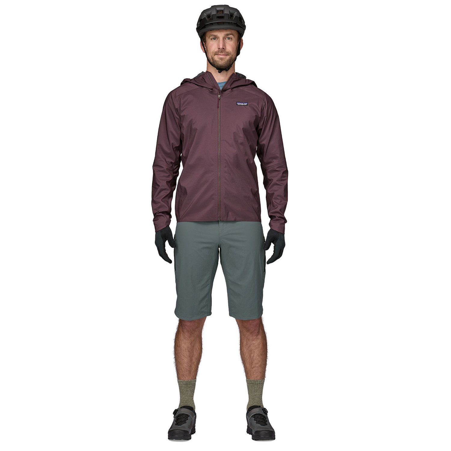 Patagonia landfarer bike best sale shorts