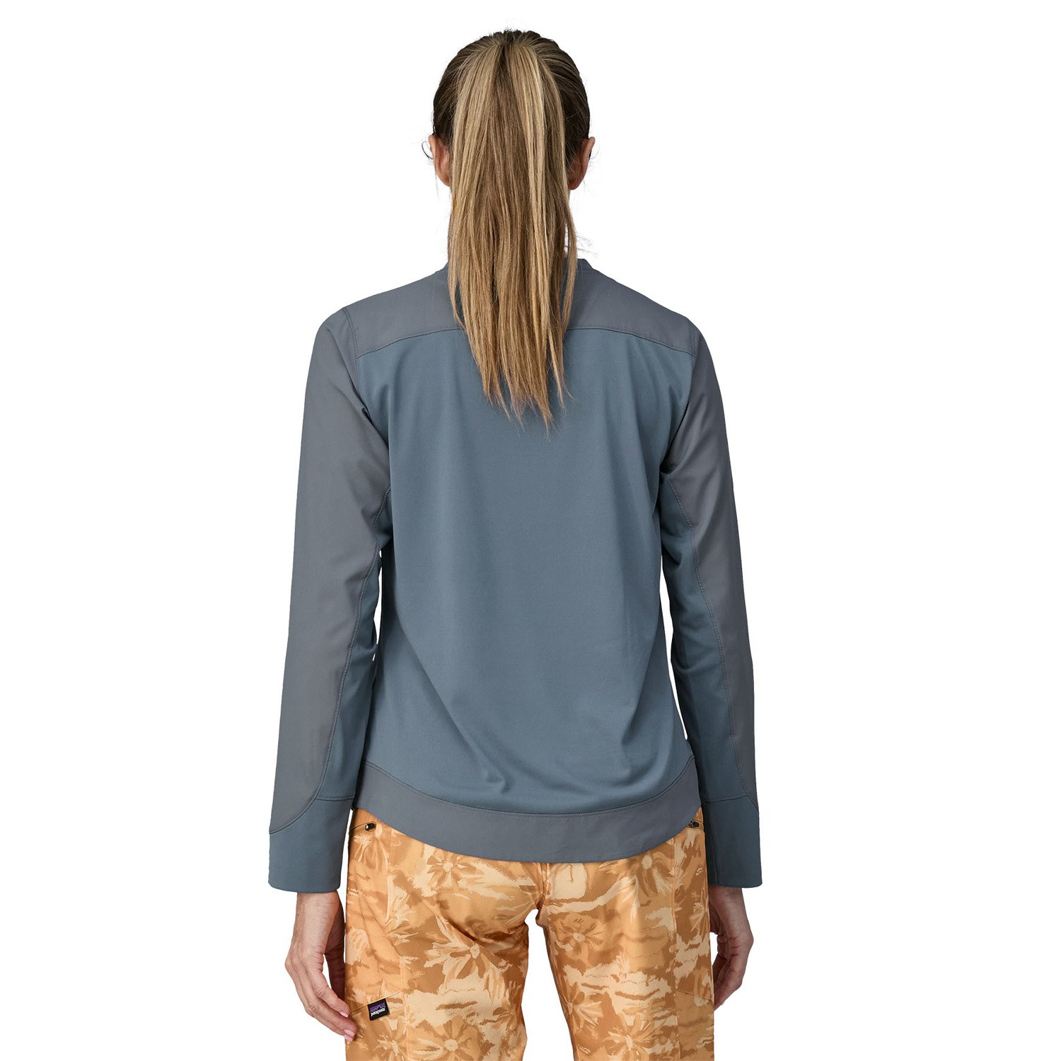 トップス Patagonia DIRT CRAFT JERSEY LONG SLEEVE Patagonia Dirt Craft Long Sleeve Jersey - Men's - Men