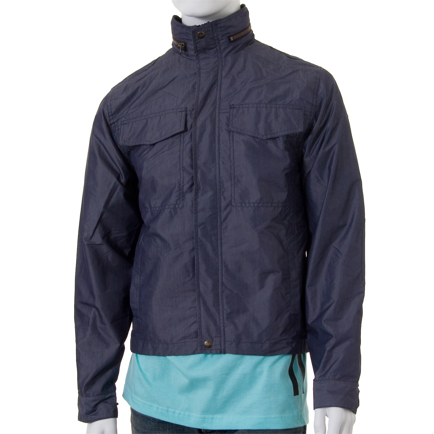 spiewak field jacket