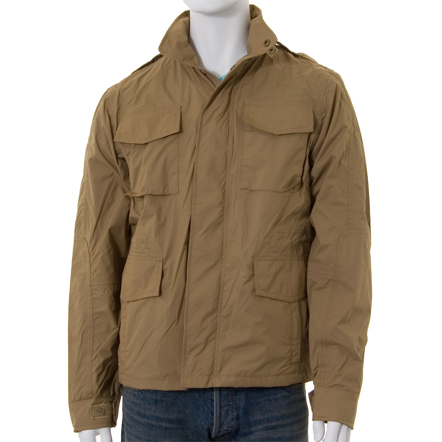 summer storm jacket