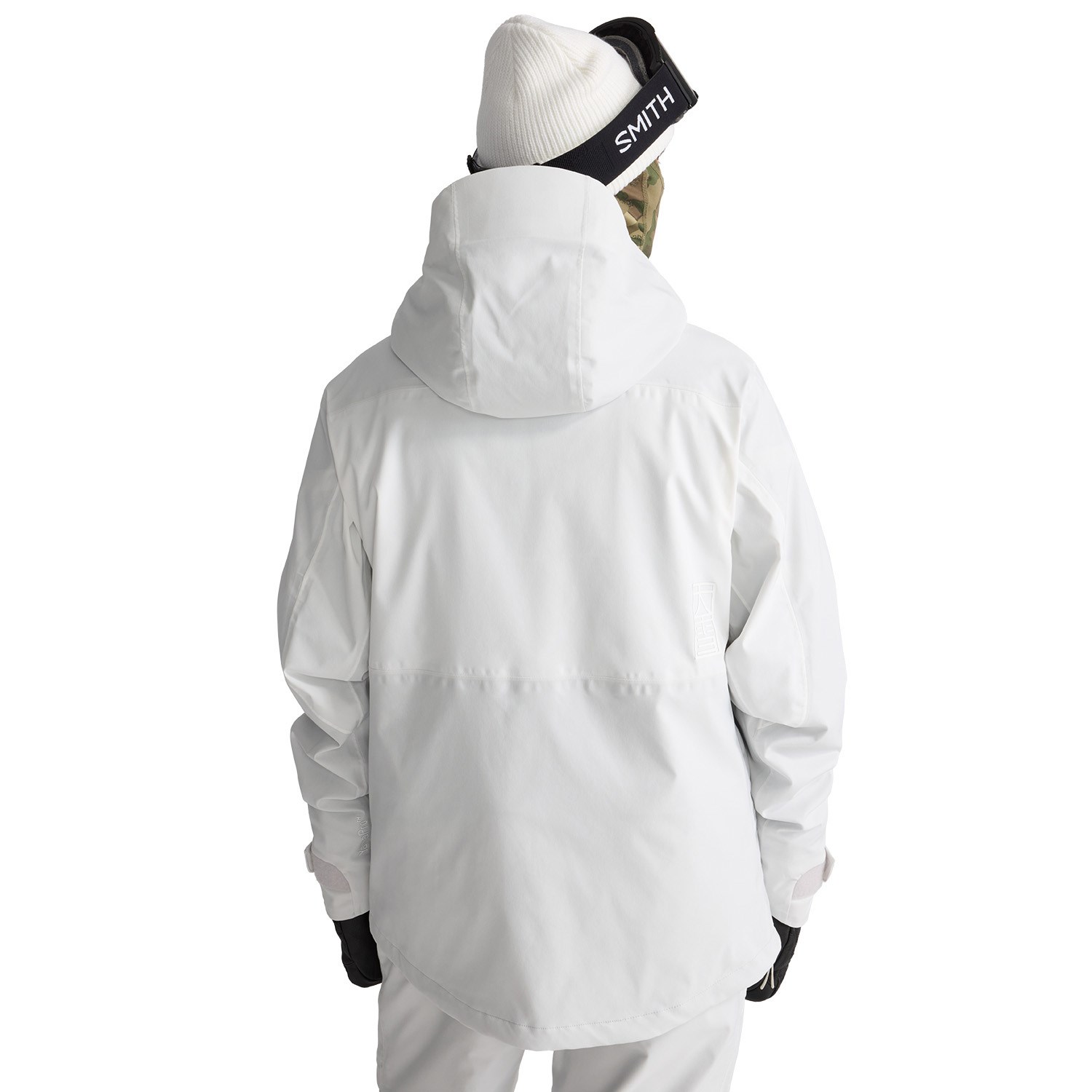 akiki/アキキ/pre order】mini jacket/white OUTER - akiki