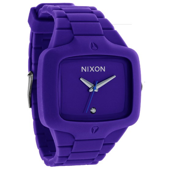 Nixon The Rubber Player | evo