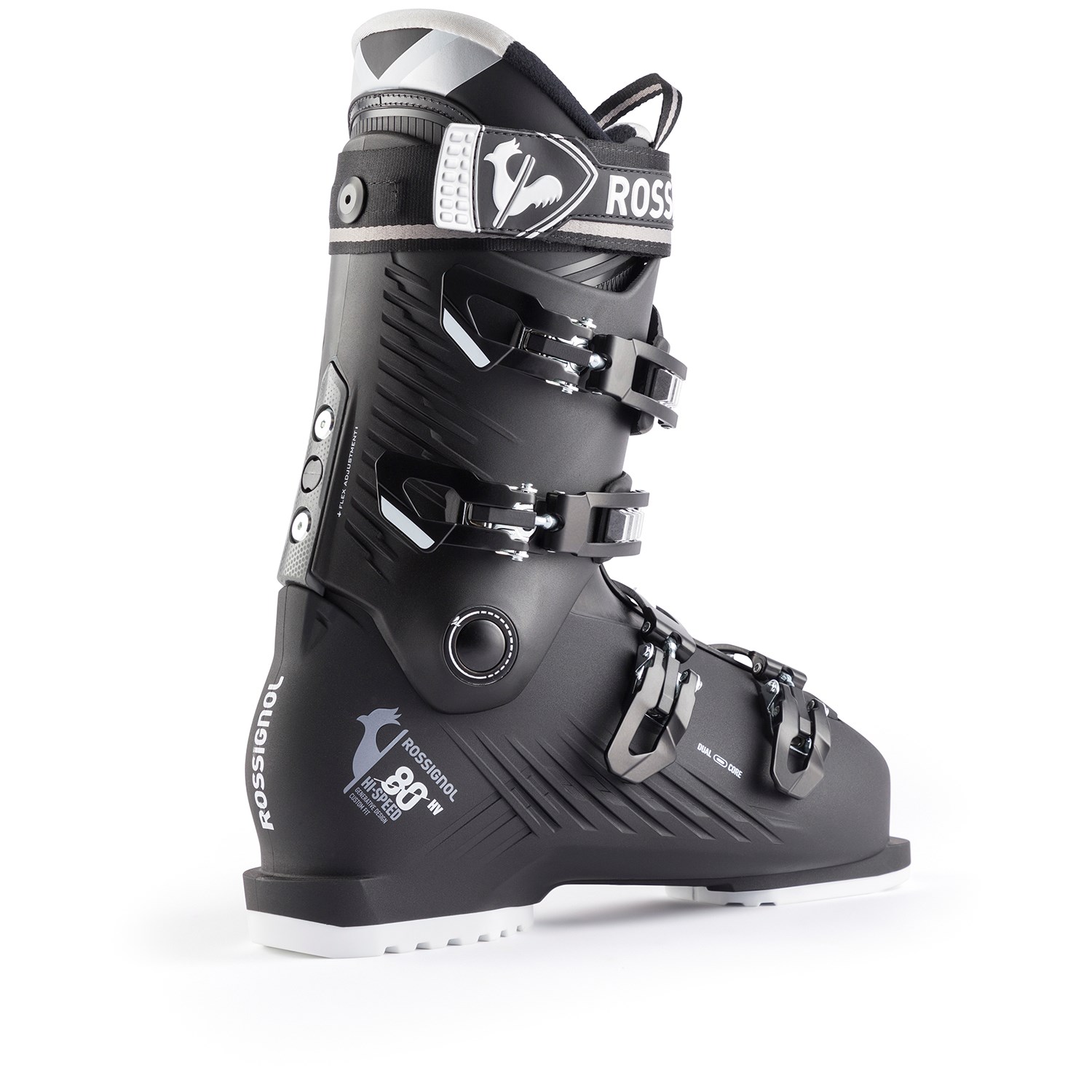 Amazon.co.jp: ROSSIGNOL Ski Boots SUPER VIRAGE 125 SC 22-23
