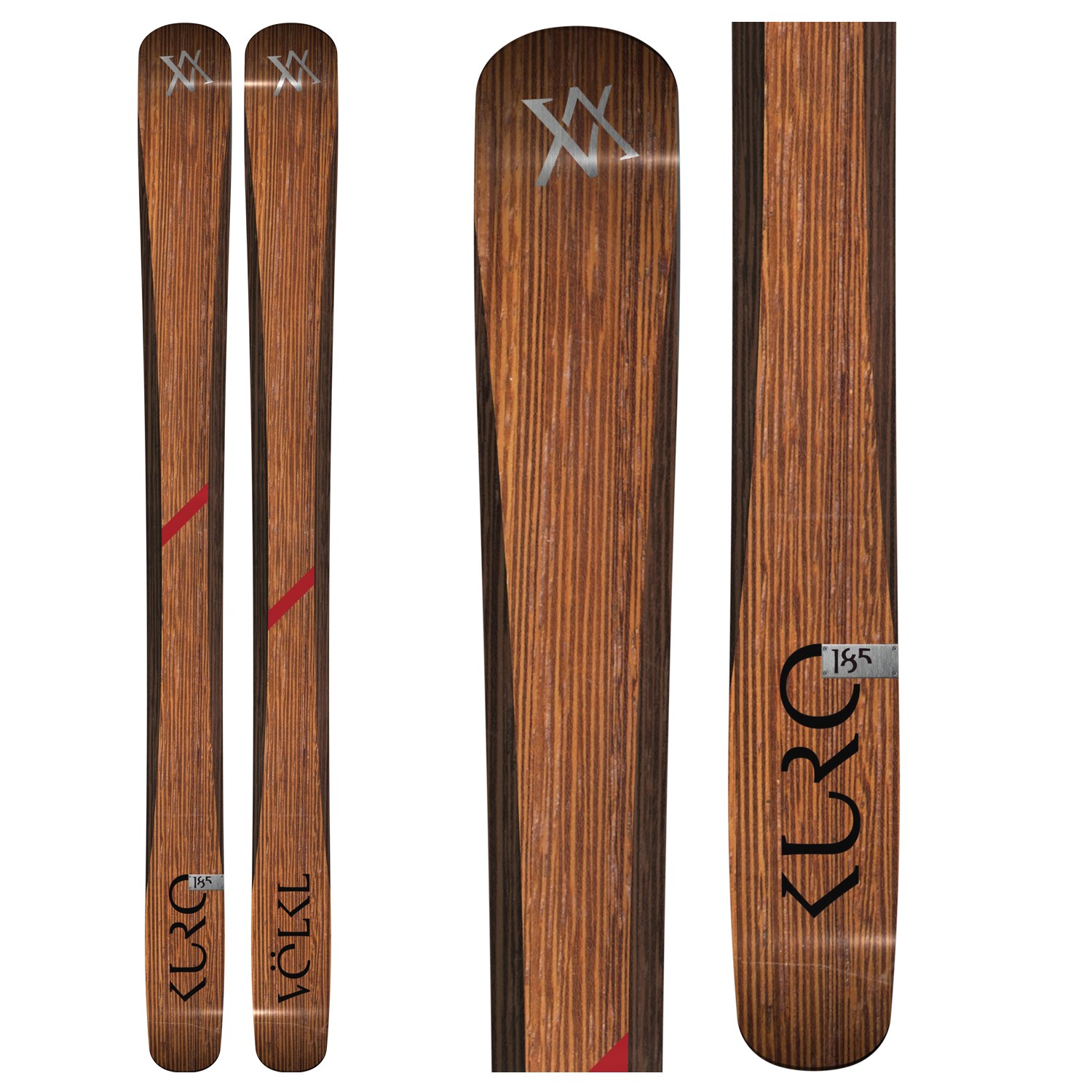 Volkl Kuro Skis 2010 | evo
