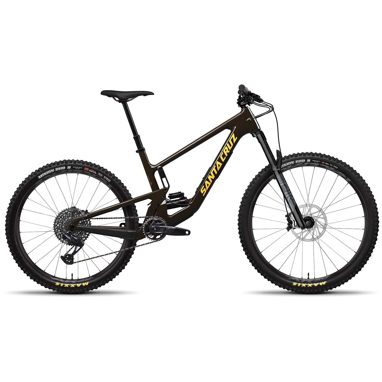 santa cruz 5010