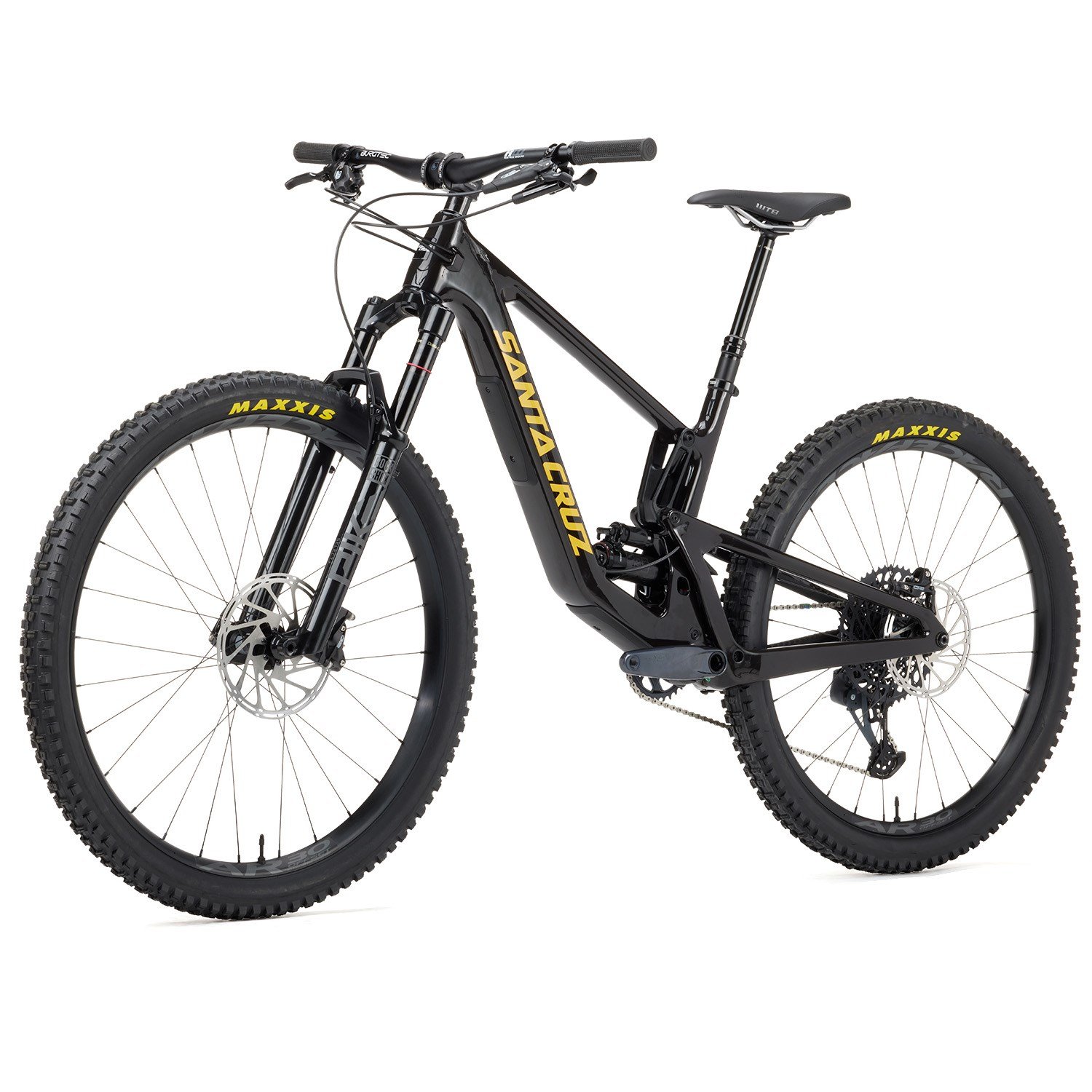 Santa Cruz 5010 5 C S Complete Mountain Bike 2024 evo