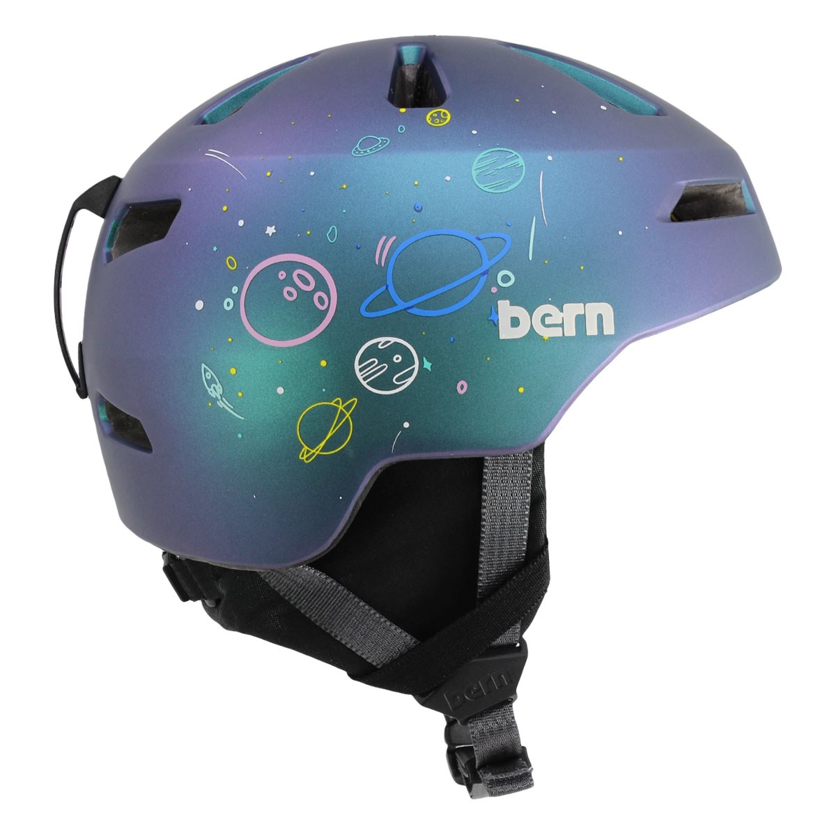 Bern nino jr online helmet