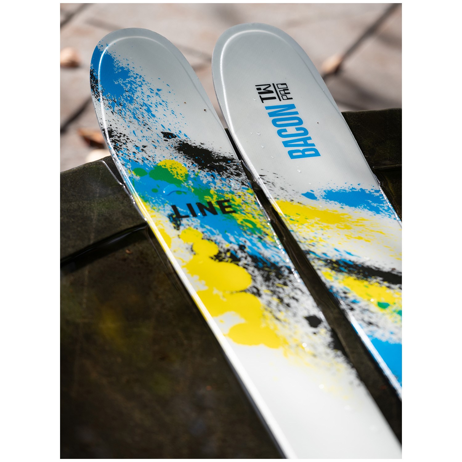 LINE BACON 122 TW PRO、178cm153/122/145新品 Line Skis Bacon 122 TWall Skis 2024 | evo