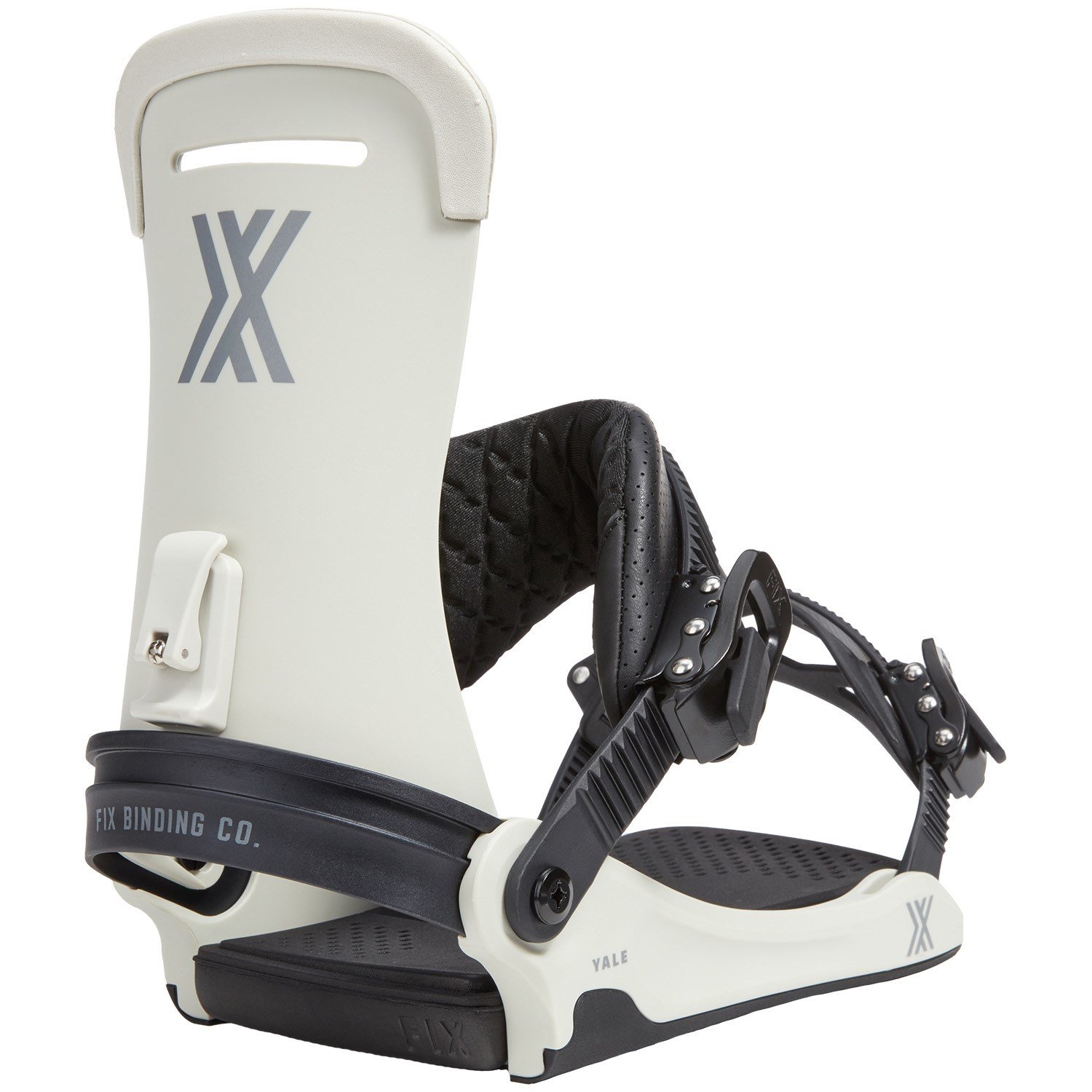 Fix Yale LTD Snowboard Bindings 2024 | evo