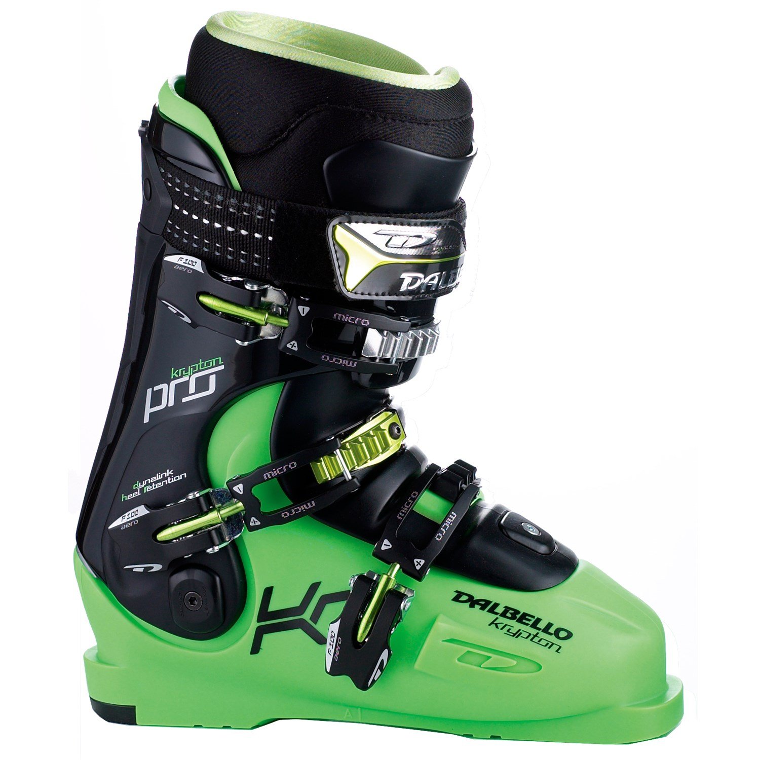 ダルベロDALBELLO Krypton 110 Dalbello Men's Krypton 110 Ski Boots - Powder7
