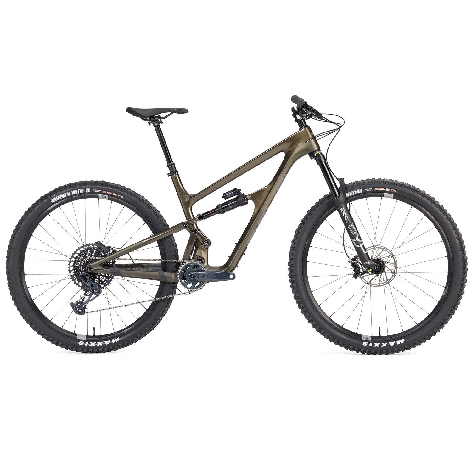 Revel Rail29 Mountain Bike Review