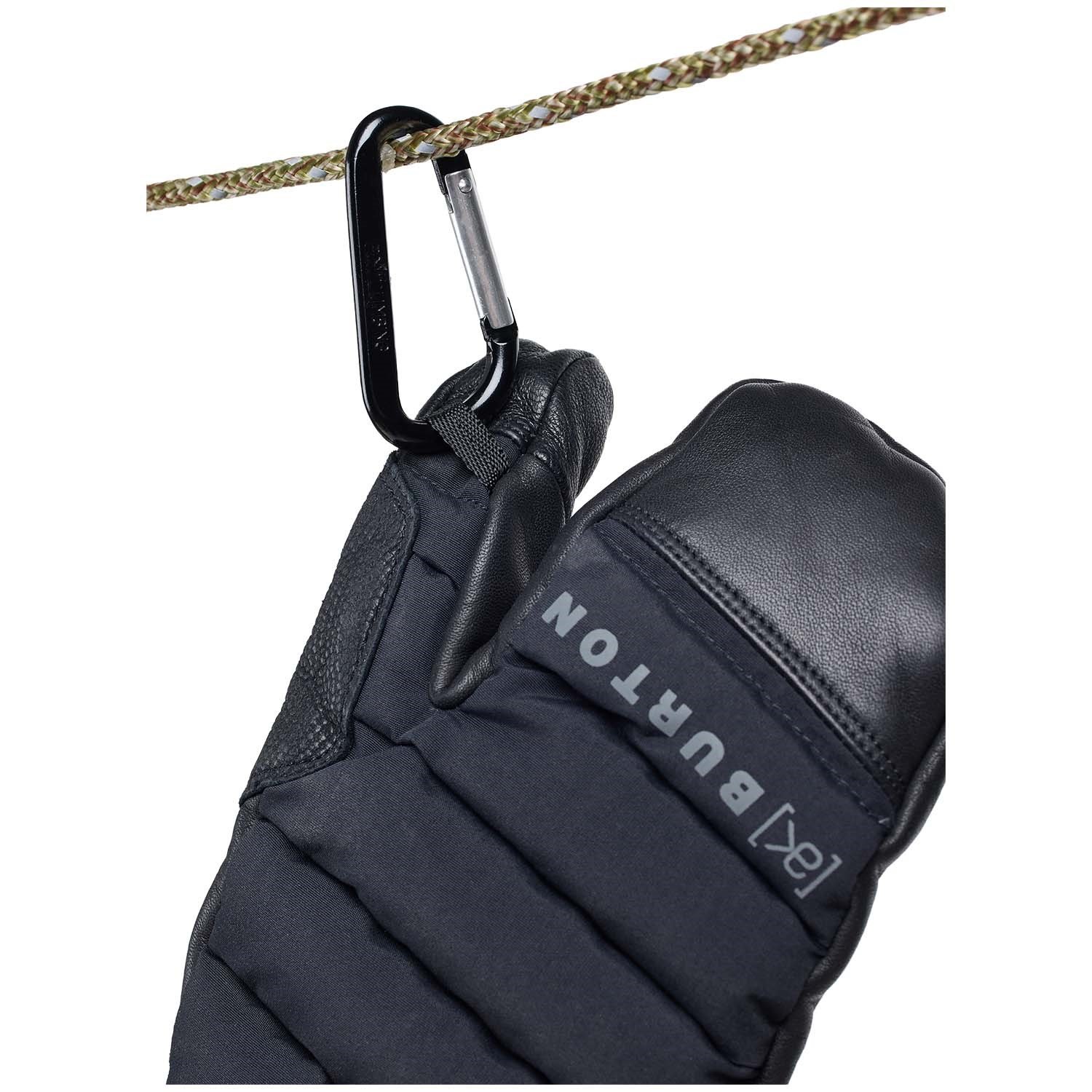 Burton AK Windstopper Oven Trigger Mittens | evo