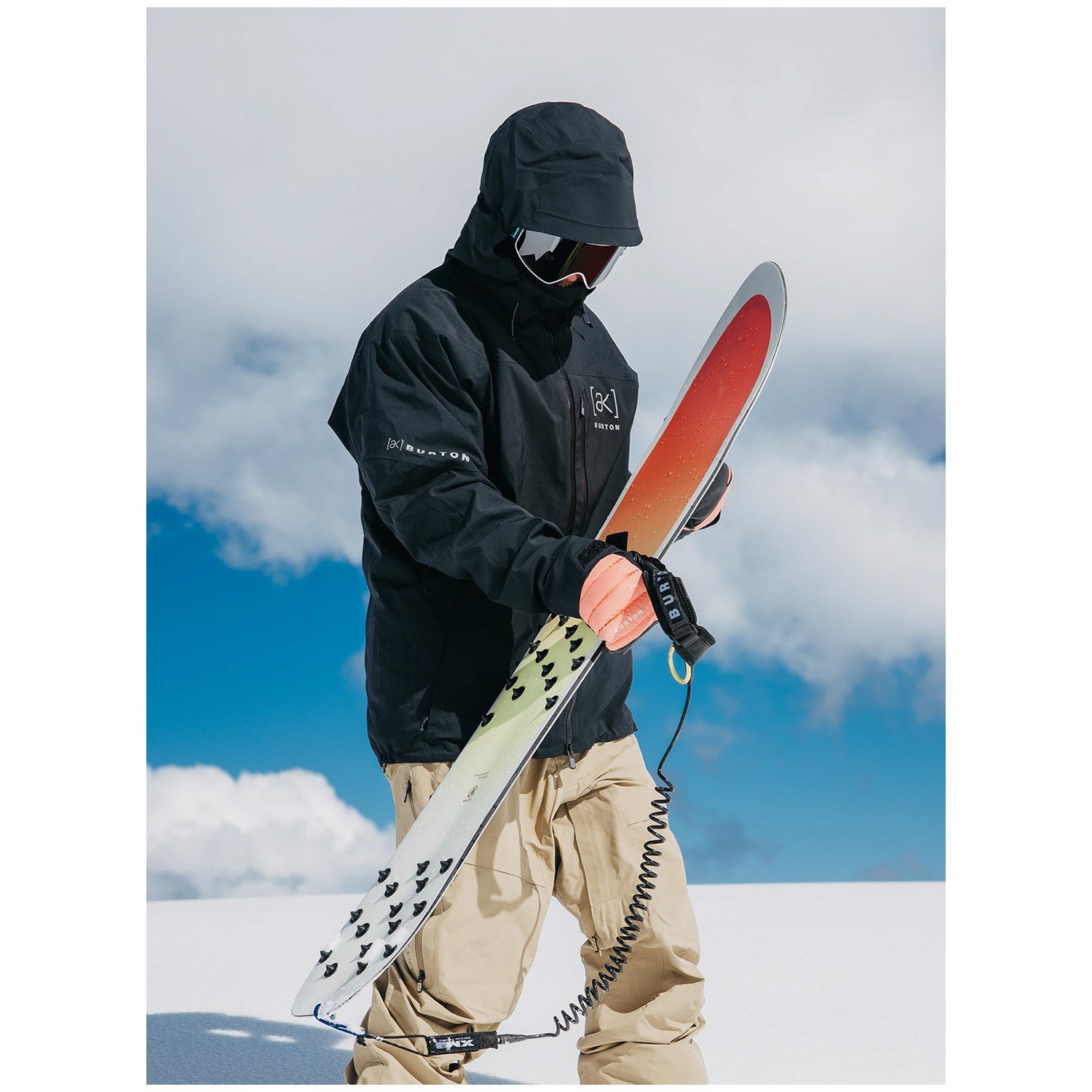 Burton AK Helitack GORE-TEX 2L Stretch Jacket - Men's | evo