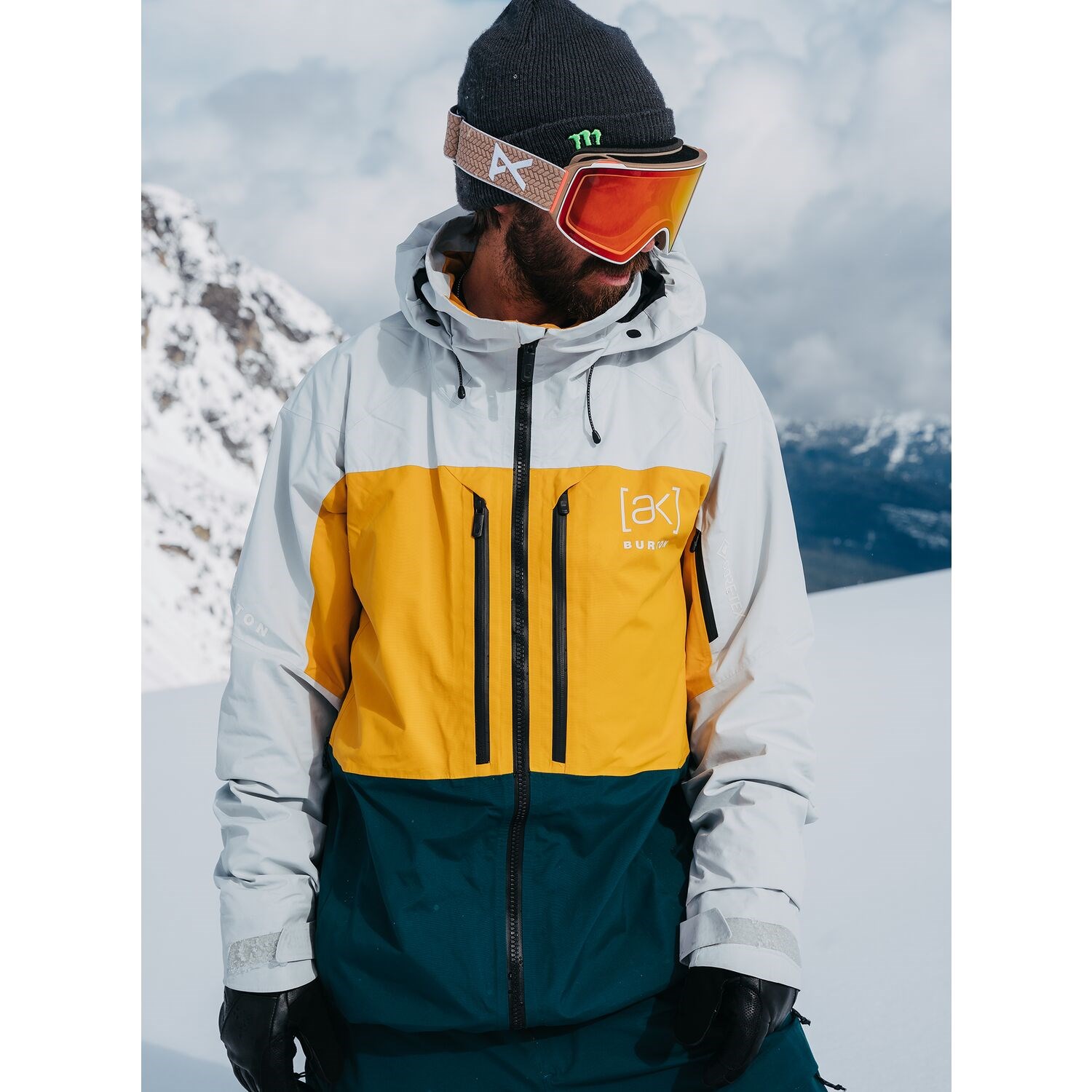 Burton AK Swash GORE-TEX 2L Jacket - Men's | evo
