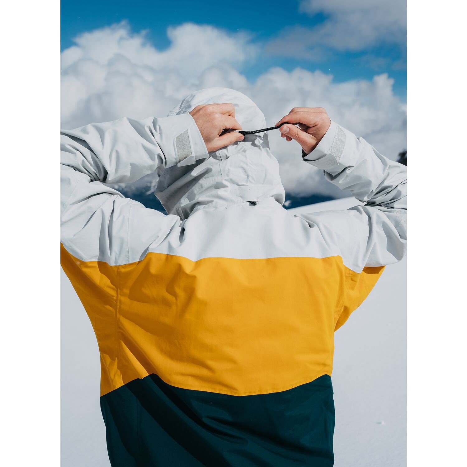 [ak] BURTON GORE-TEX 2L SWASH メンズジャケット 7541643cfef453f82bc944e549aaad