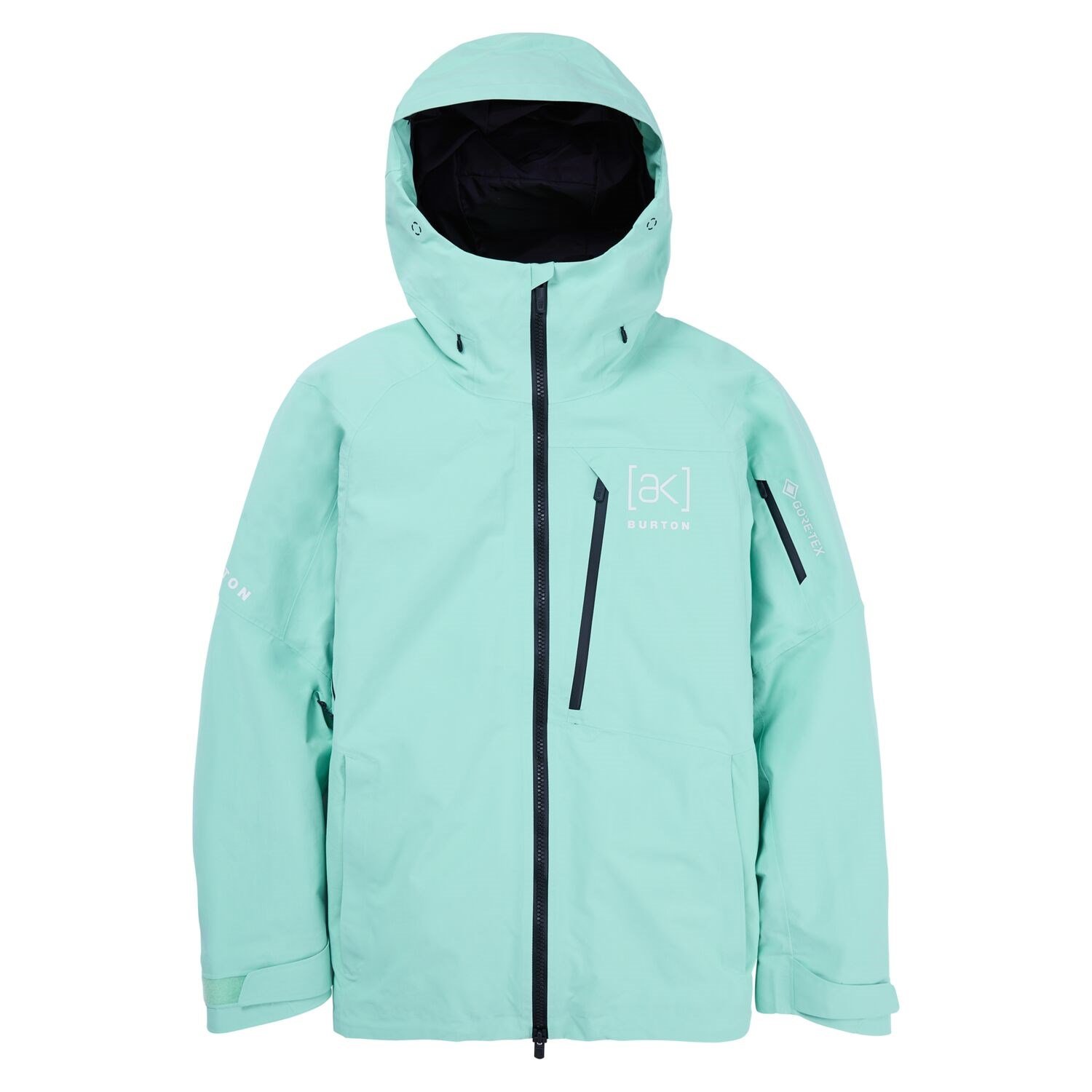 BURTON - Burton [ak] 2L Gore-Tex Jacket Mサイズ　カーキ BURTON (旧モデル) 22-23 バートン メンズ Men's [ak] GORE-TEX