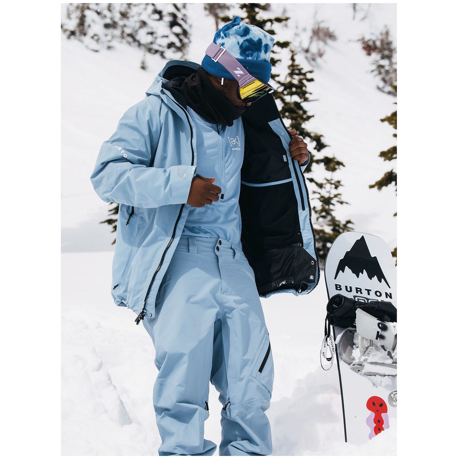 Burton AK Cyclic GORE-TEX 2L Jacket - Men's | evo