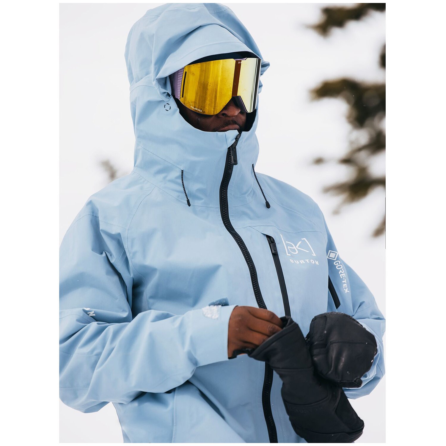 Burton AK Cyclic GORE-TEX 2L Jacket - Men's | evo