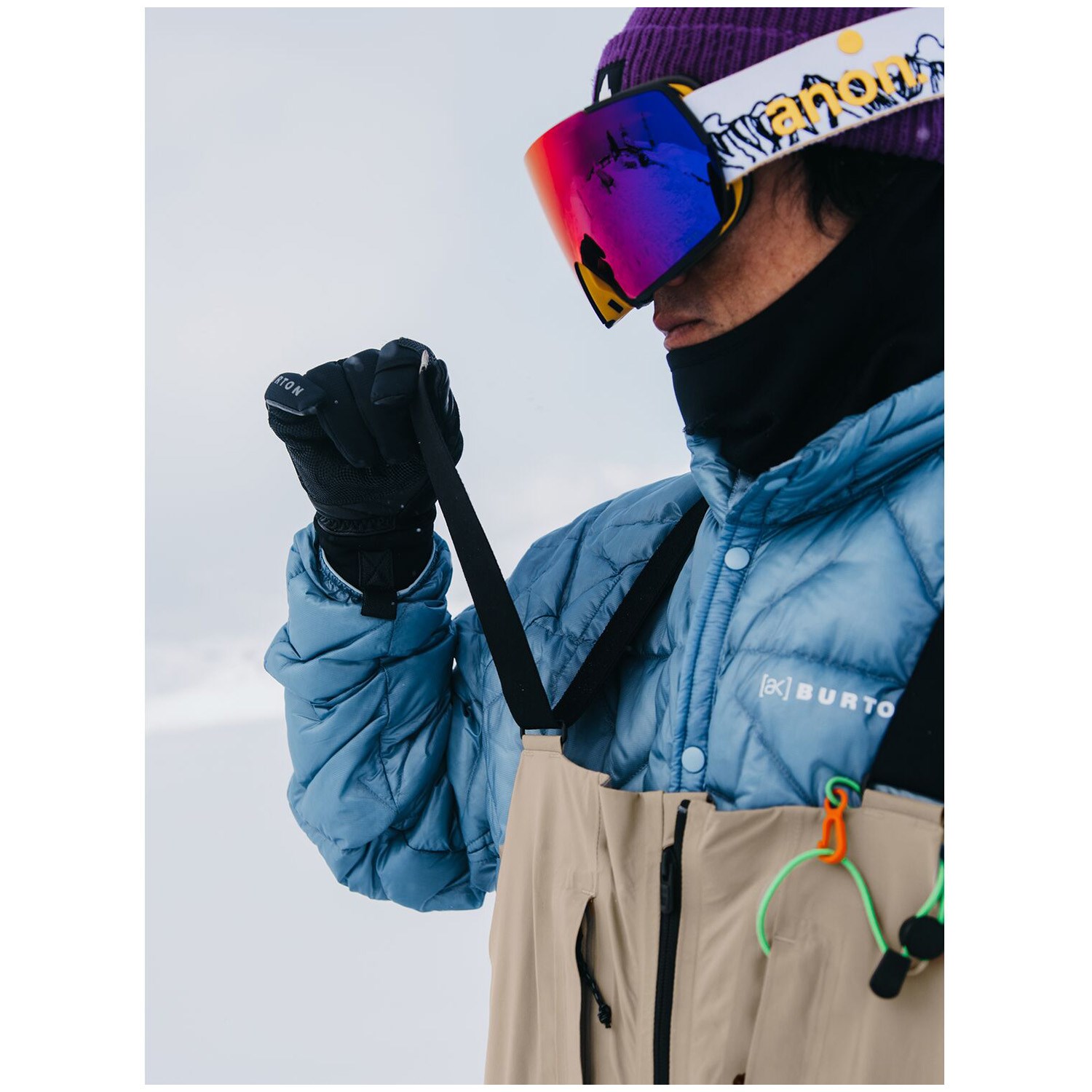 Burton AK Freebird GORE-TEX 3L Bibs - Men's | evo