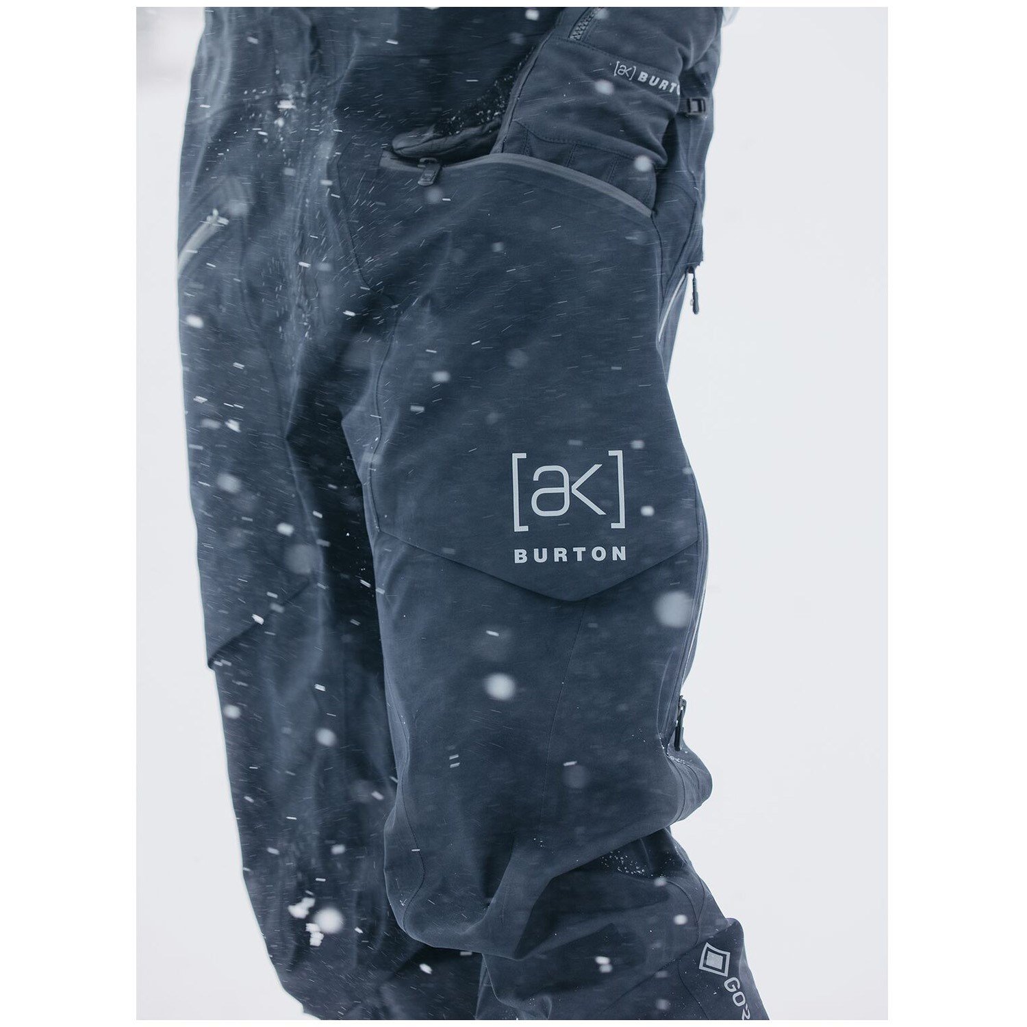Burton AK Freebird GORE-TEX 3L Bibs - Men's | evo